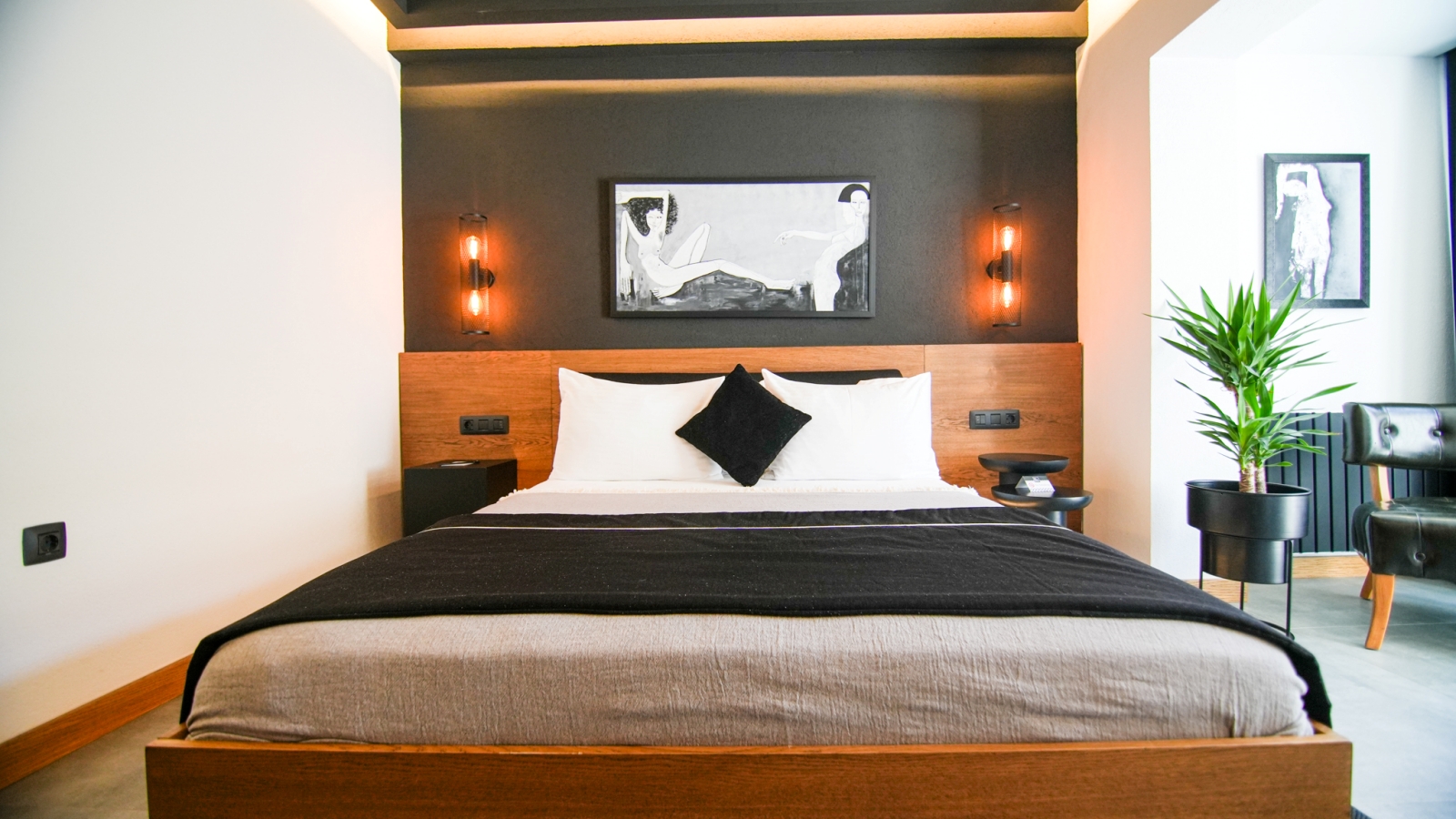 Deluxe Garden Viev Room