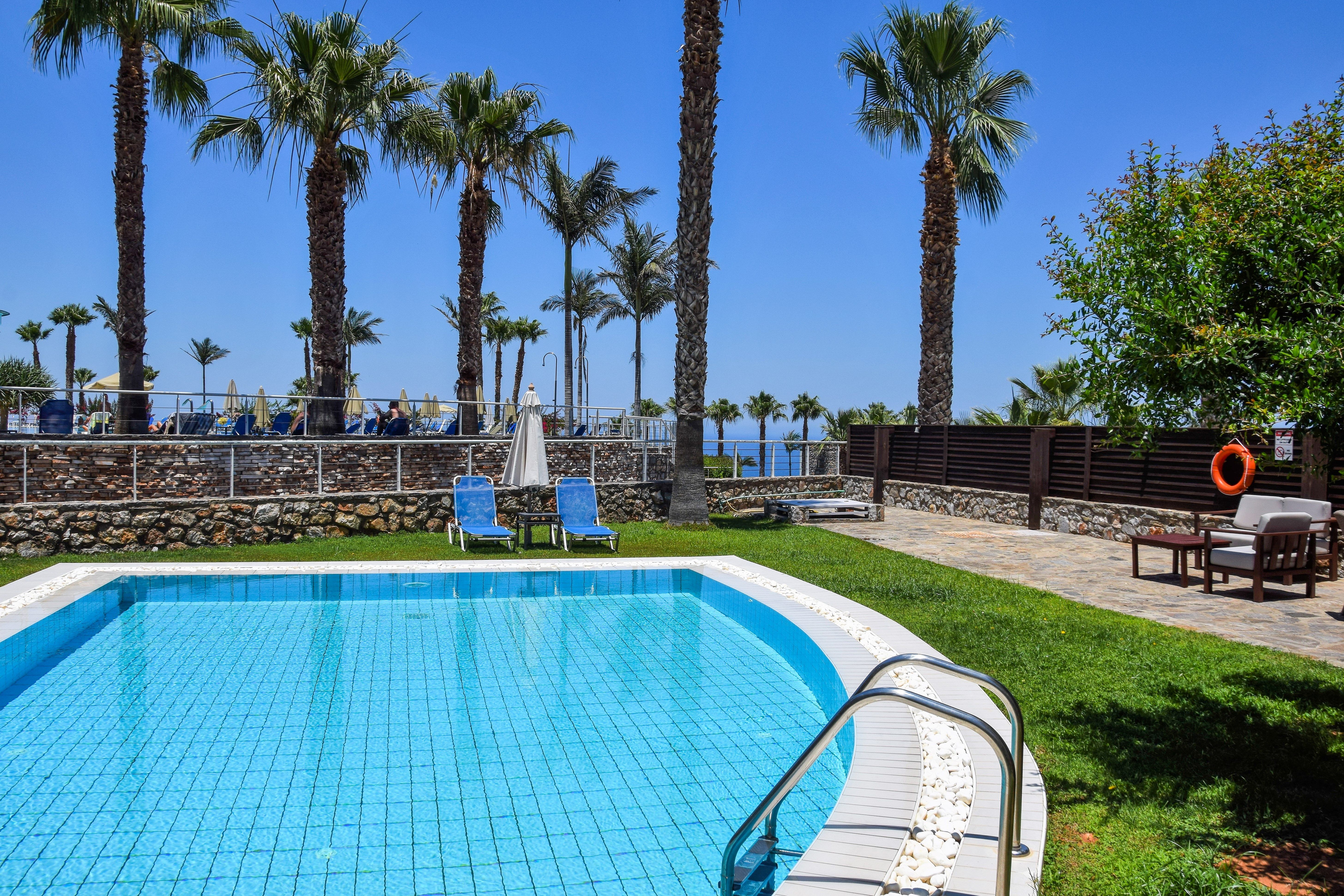 Standard 1 Bedroom Villa Private Pool
