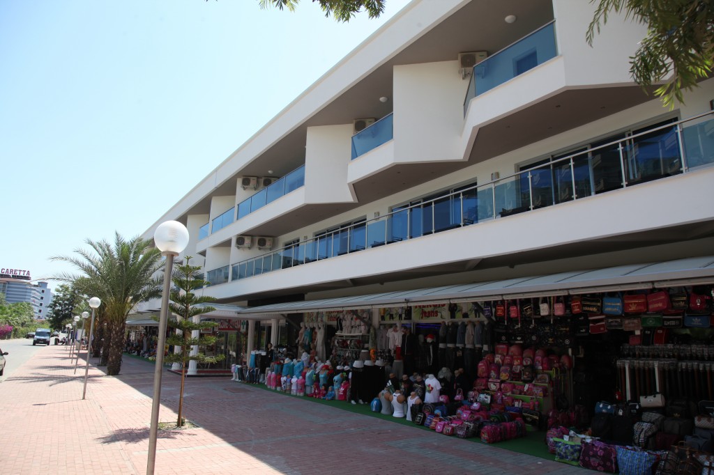 Main Building