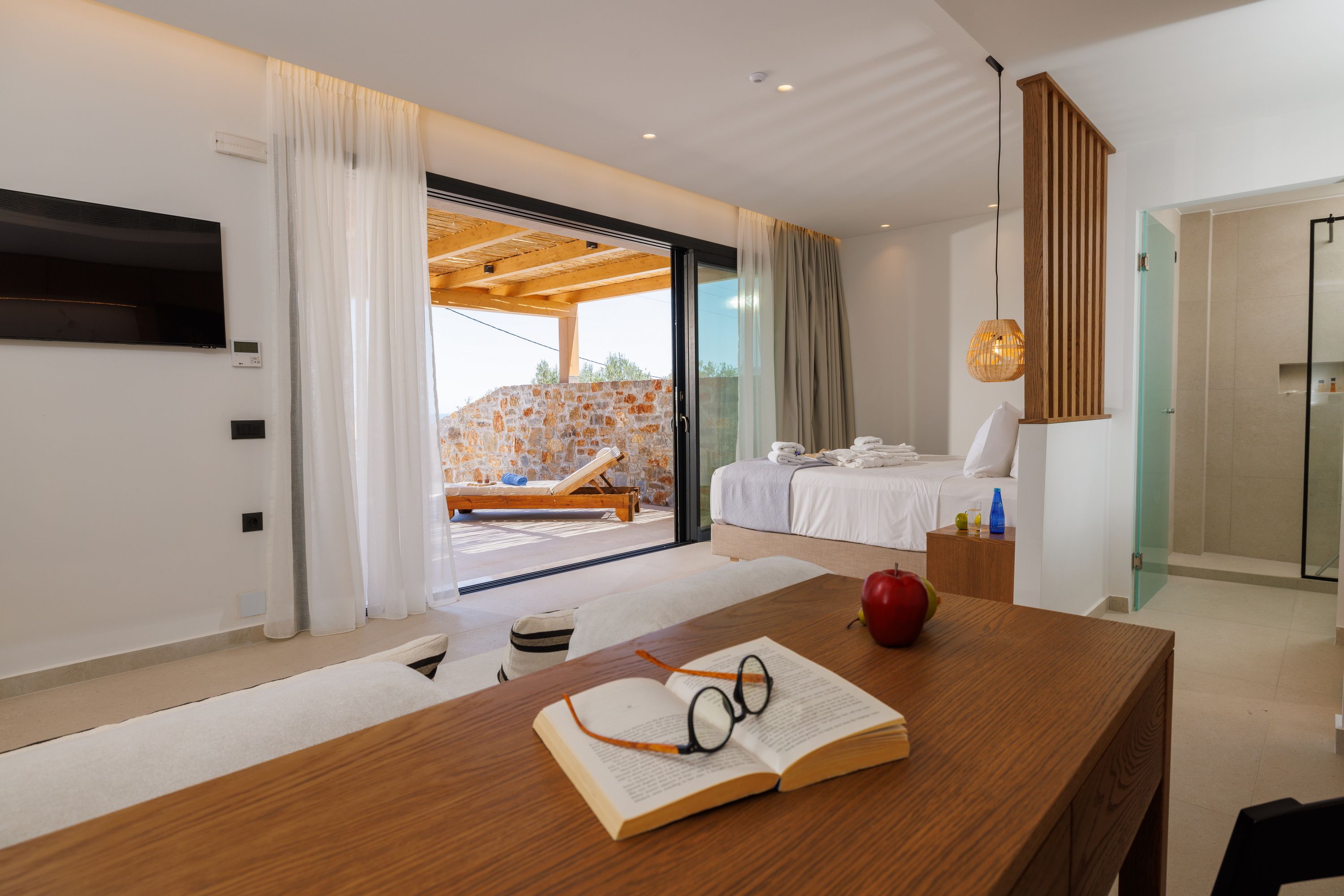 Junior Suite with Private Pool