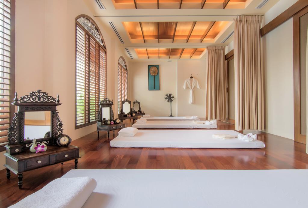 Salon spa