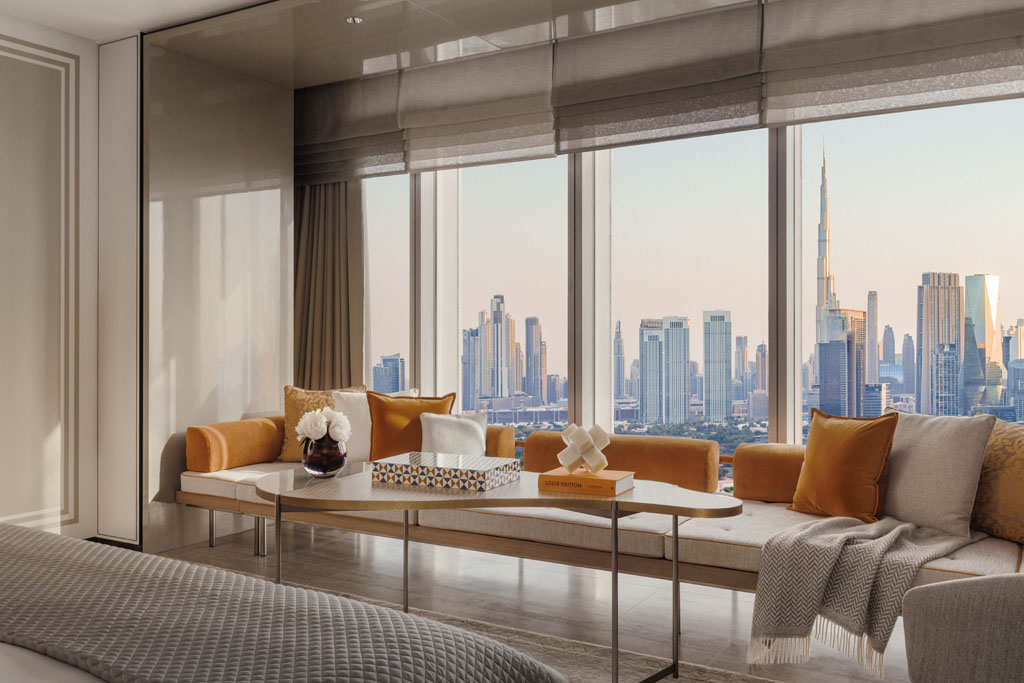 Za'abeel Room King