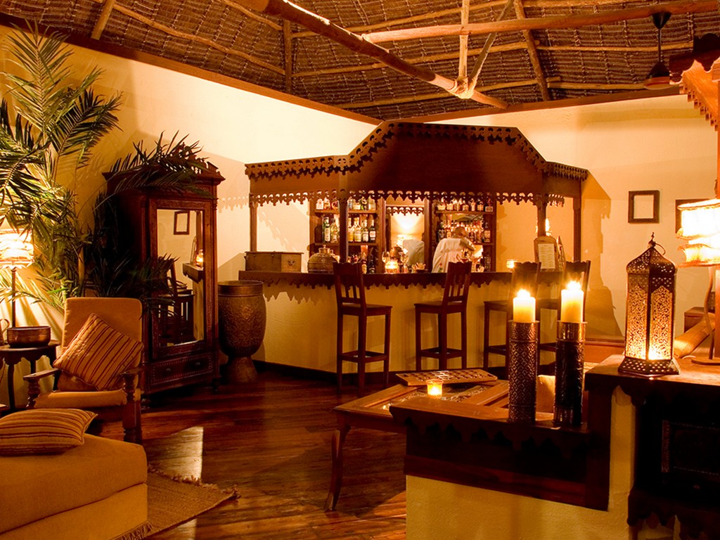 Dining Pleasures at The Palms