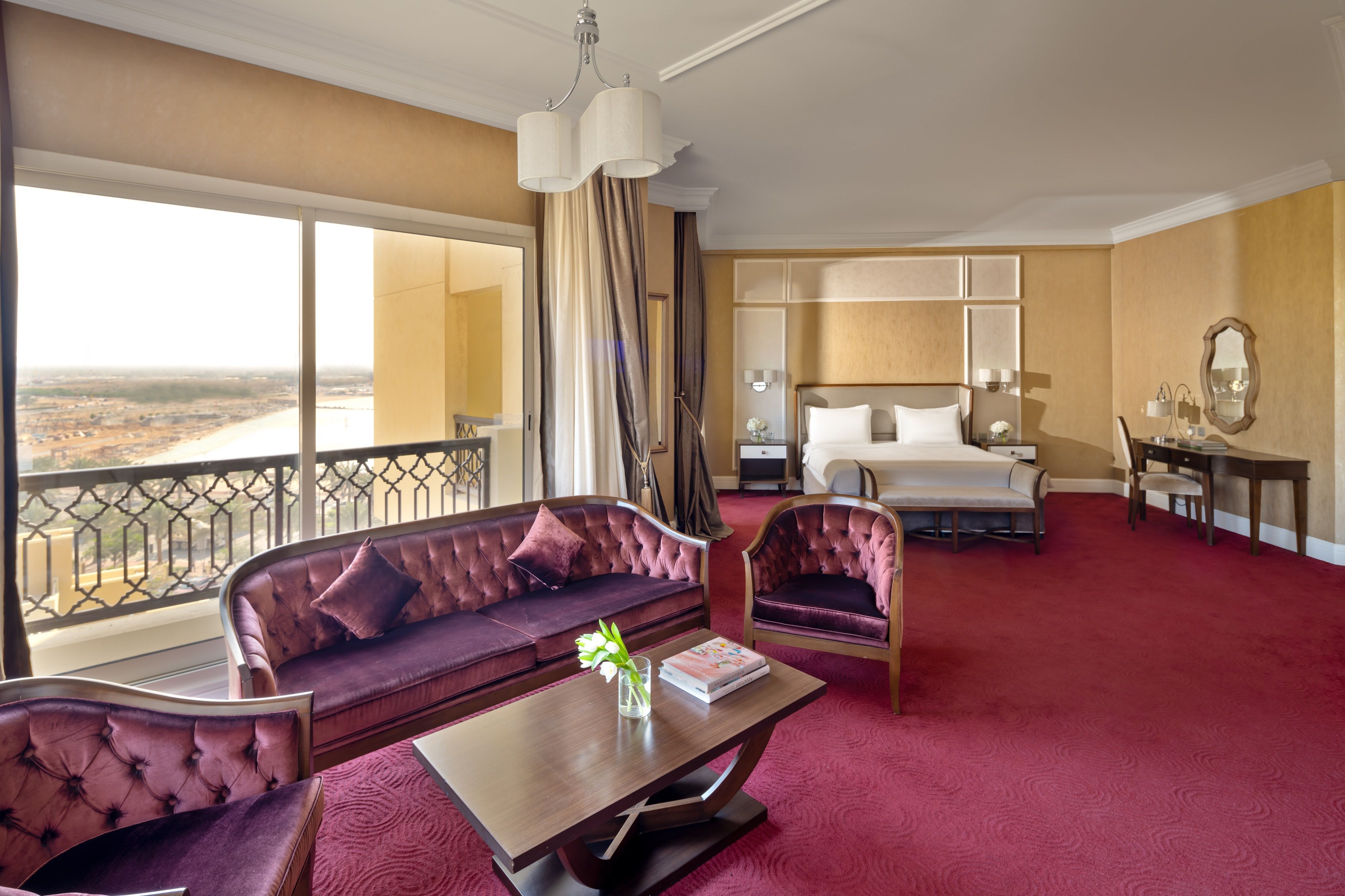 Three Bedroom King Suite