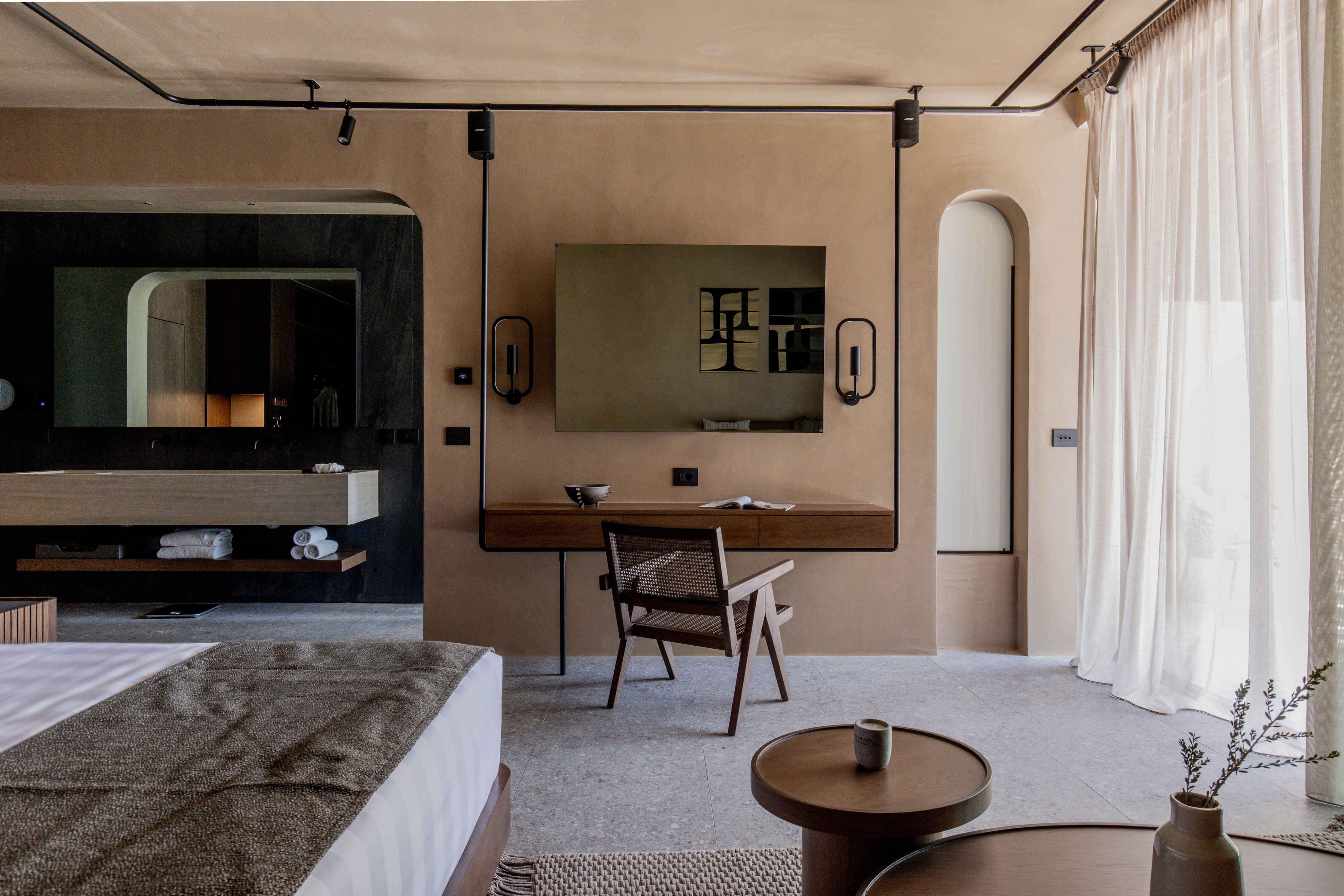Breathe Suite with Privat pool