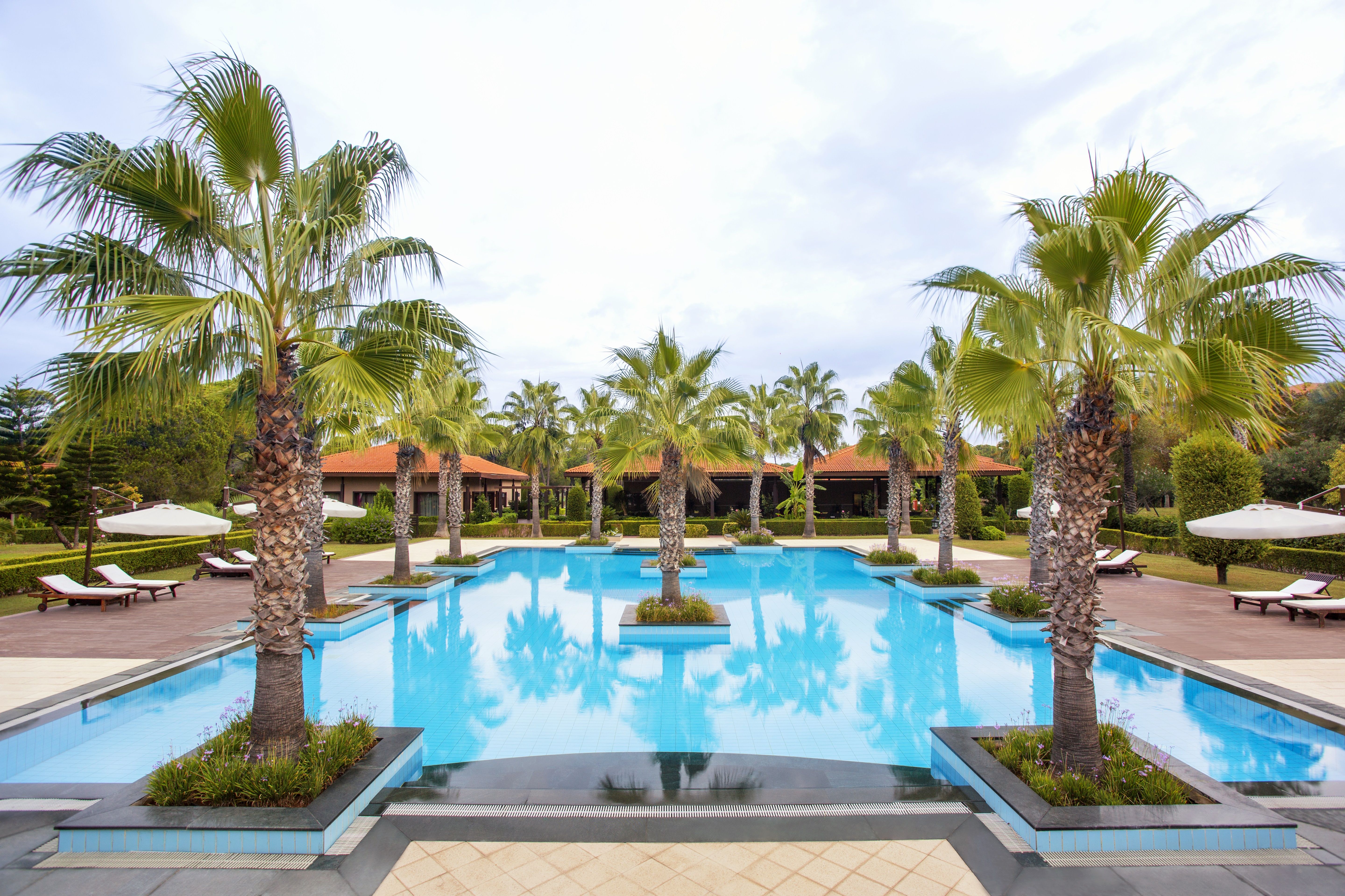 Piscina deschisă