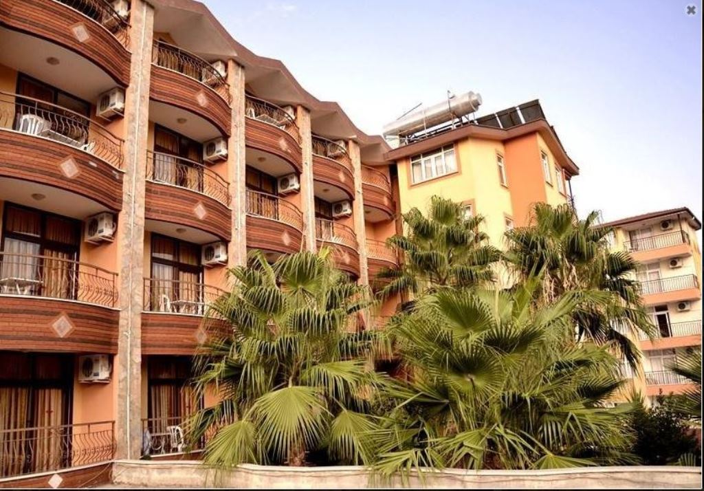 Main Building