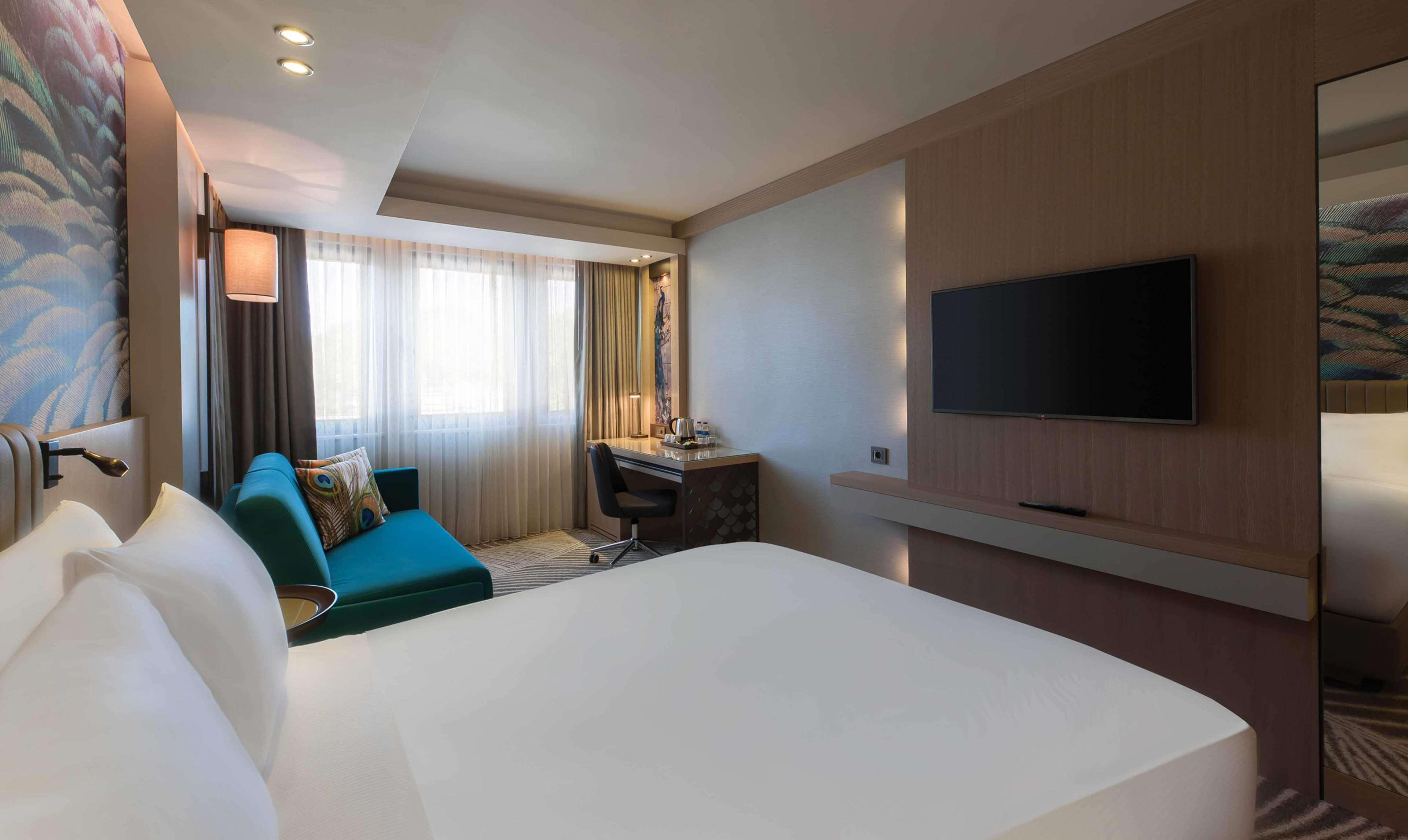 SUITE TWO BEDROOMS