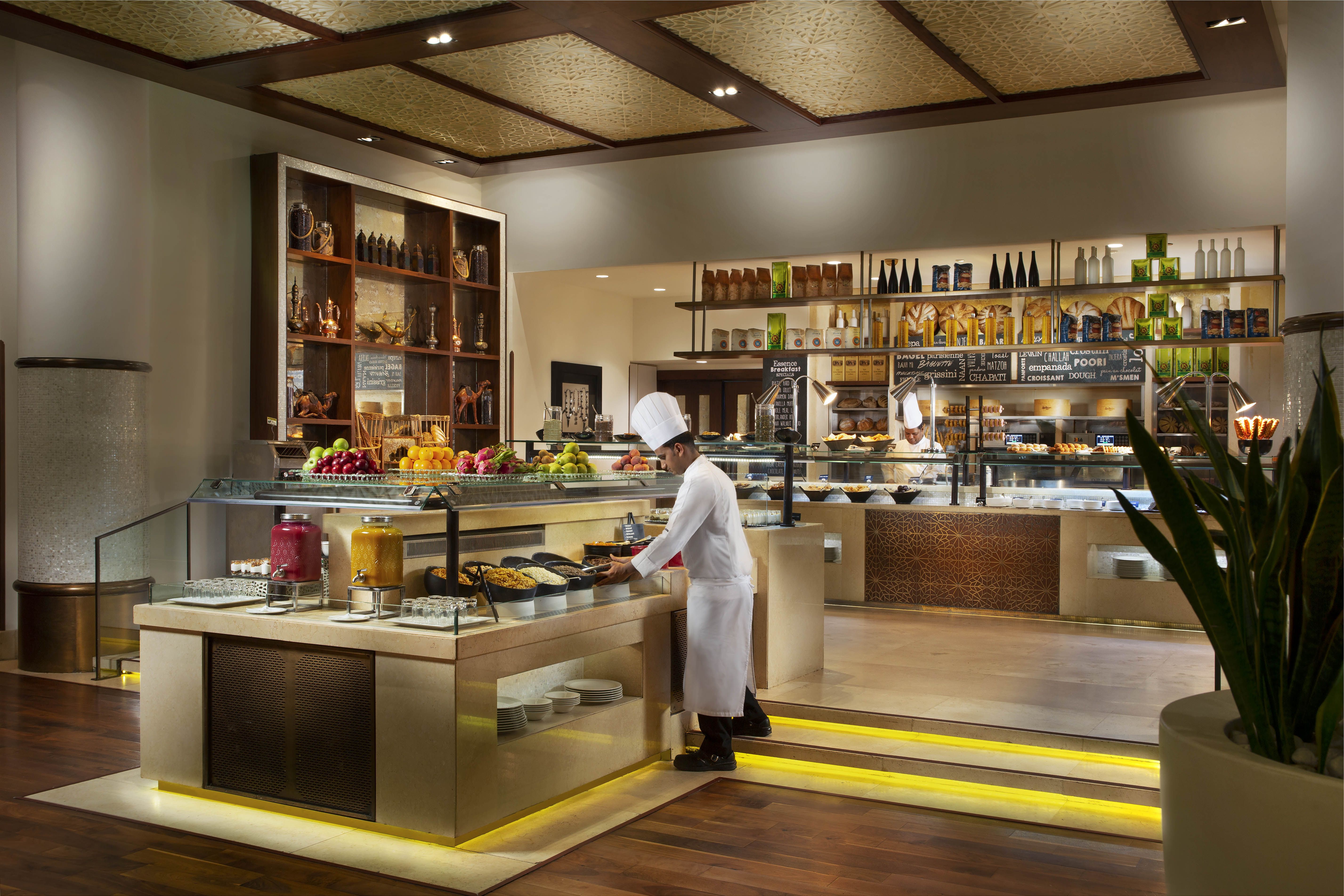 Main Restaurant