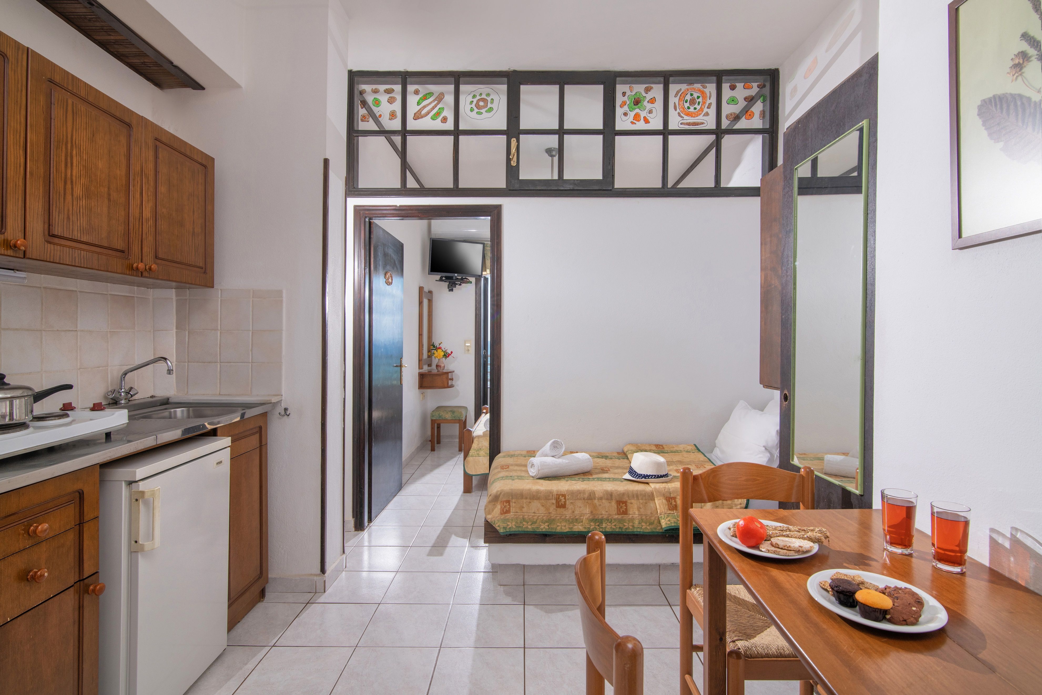 4-bed Apartment