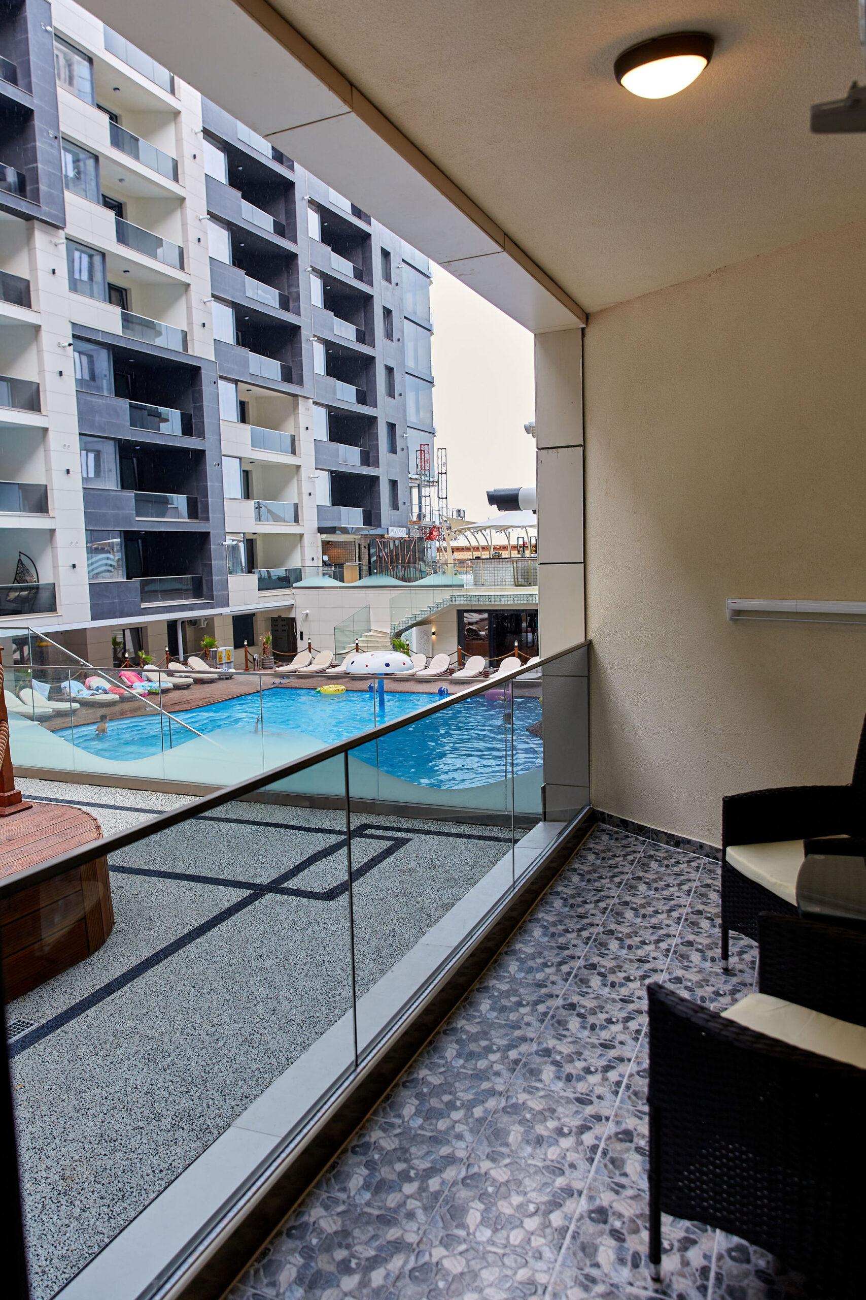 Apartament Luxor 1 Stefan Resort