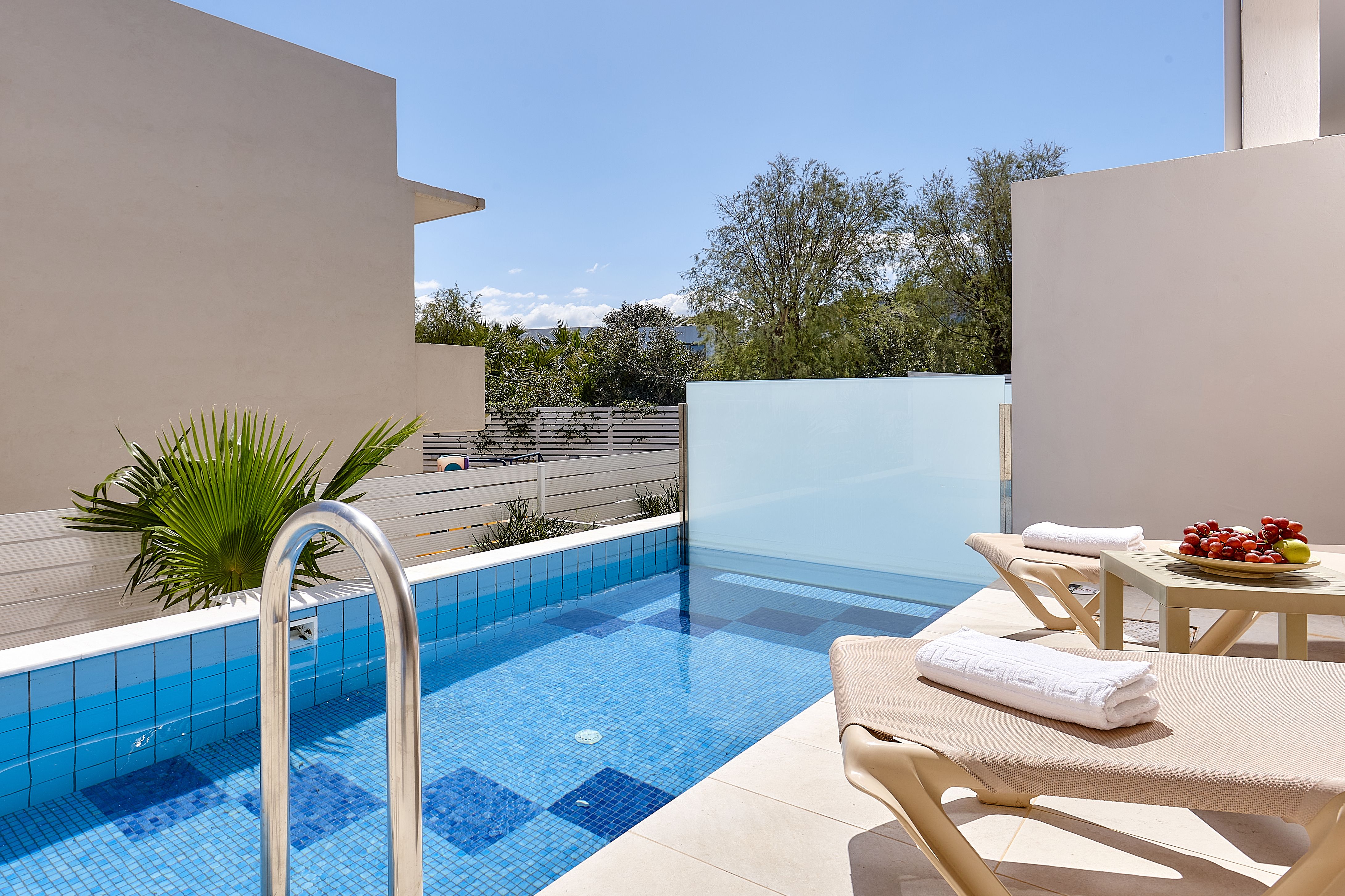 SUITE FAMILY PLUNGE POOL