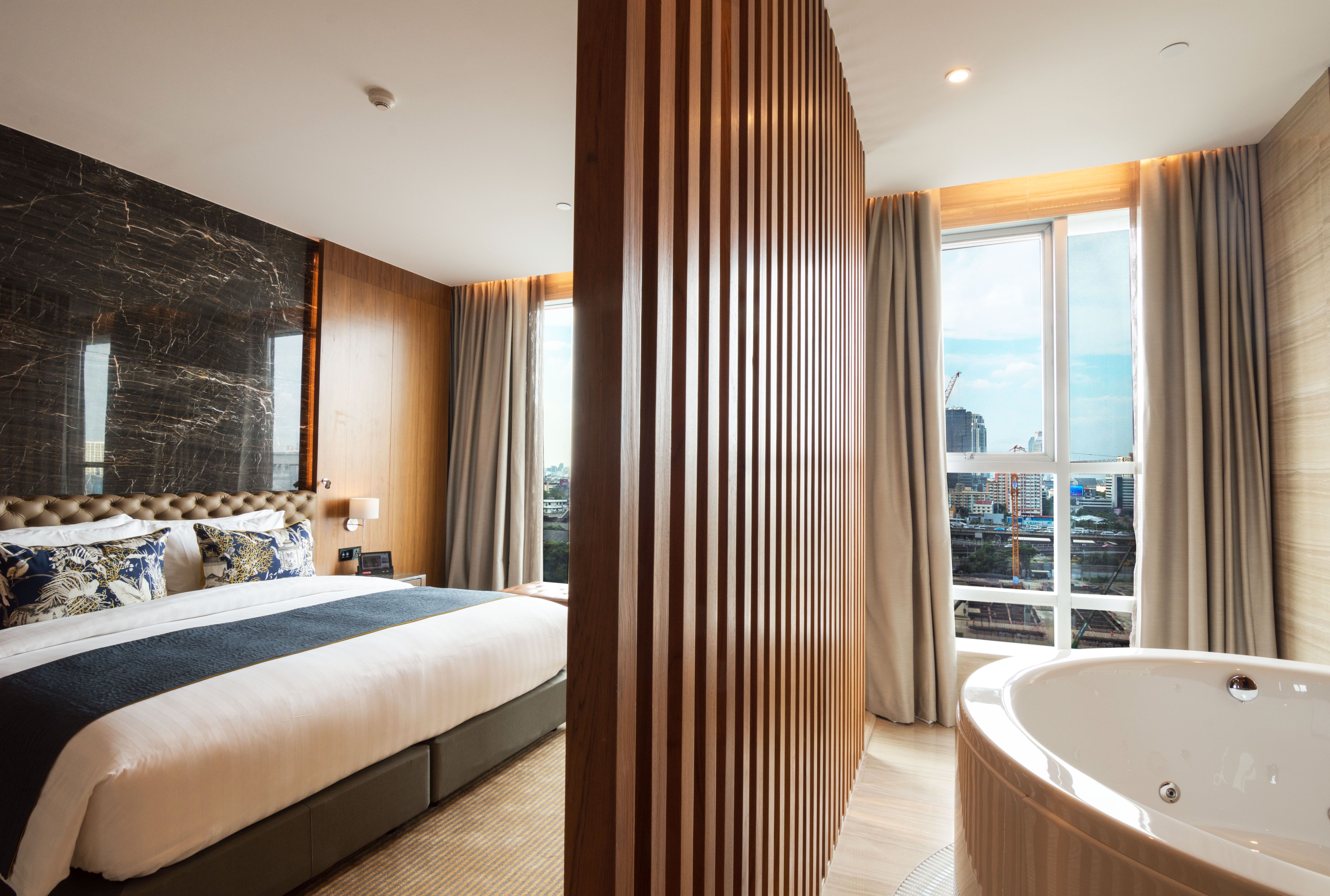 Premium Suite room