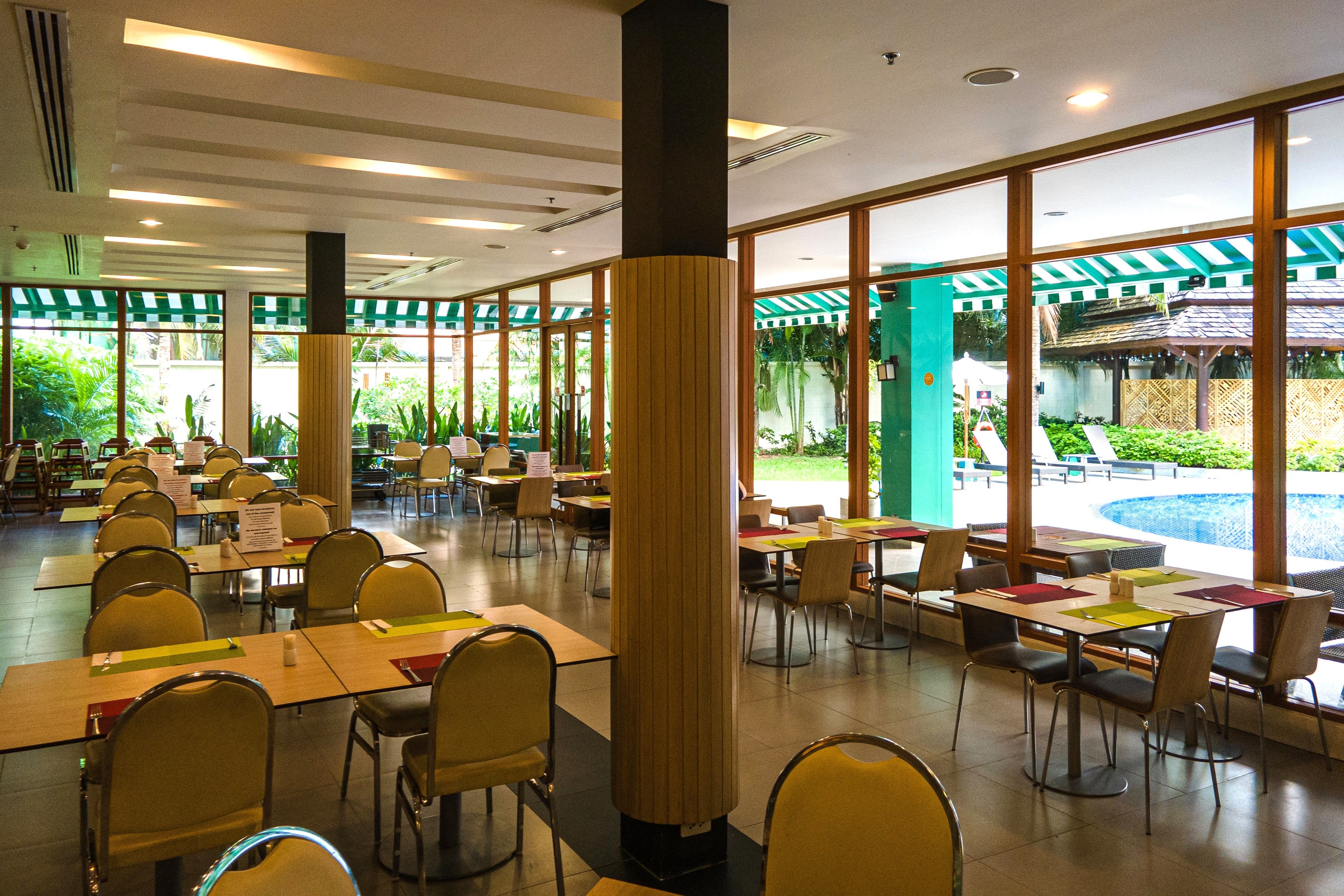 Taste Restaurant
