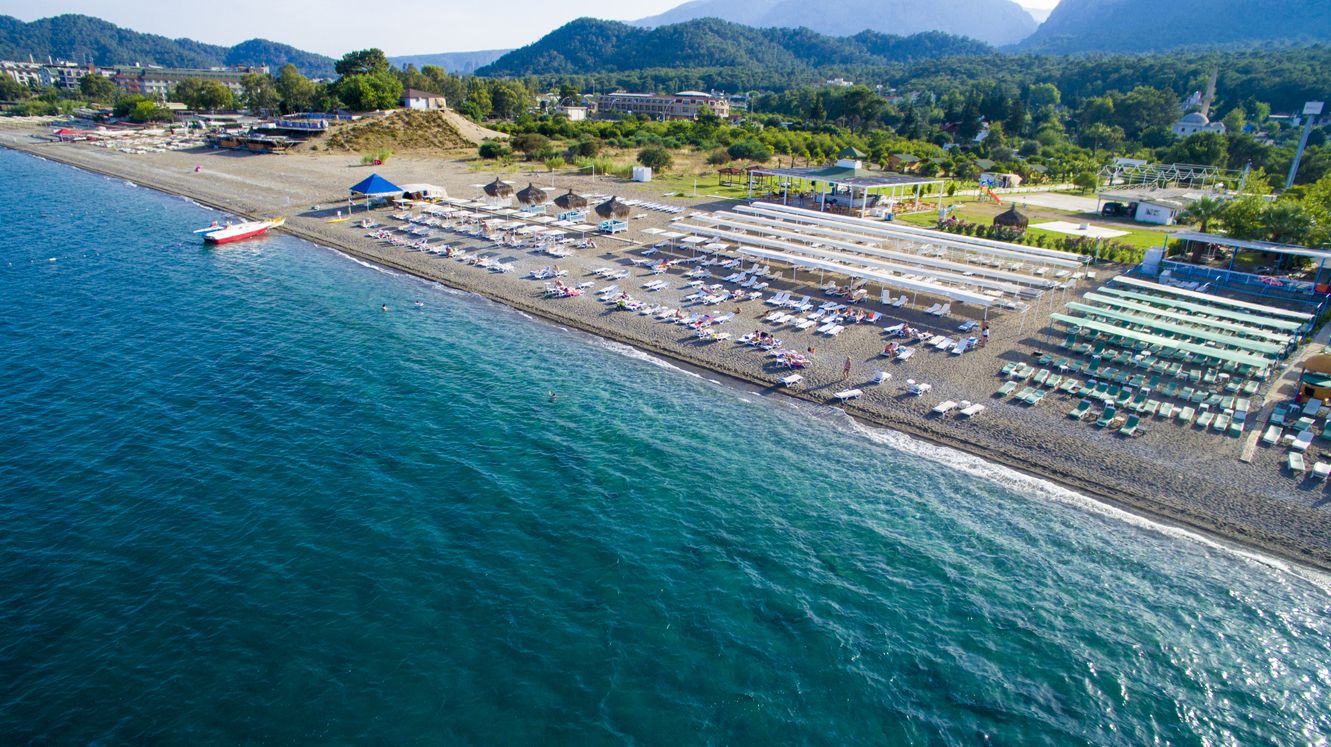 Beach