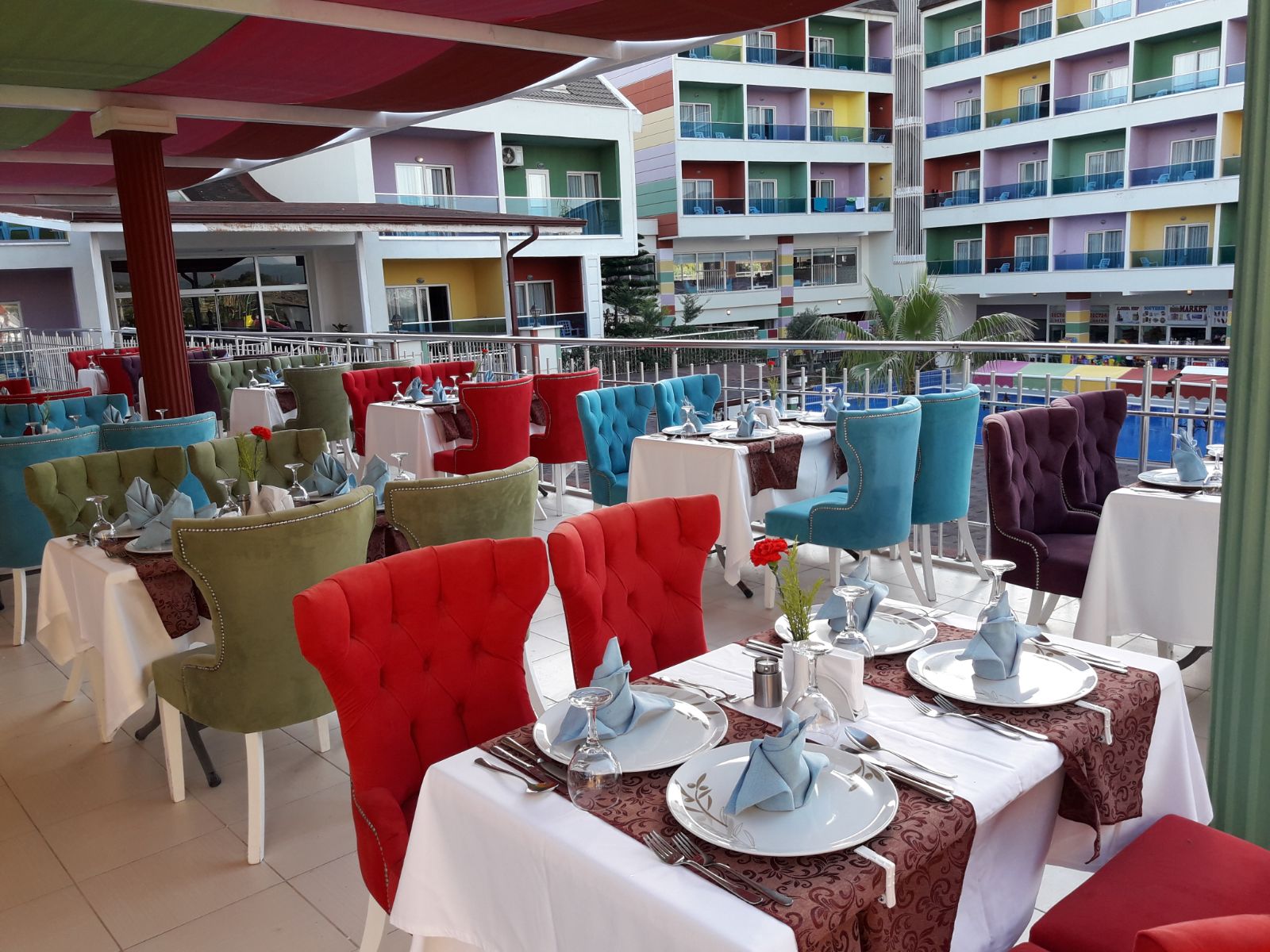 Main Restaurant