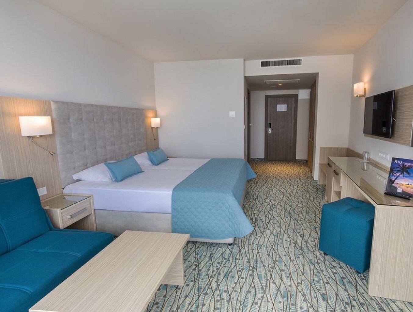 Standard Room (Balcony or Terrace)
