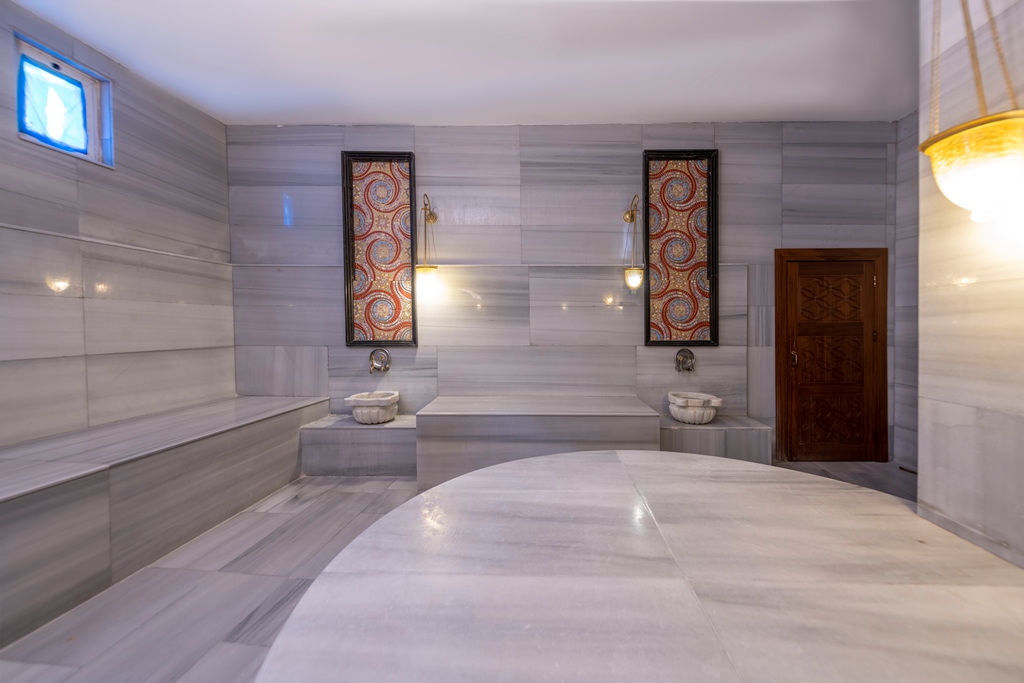 Salon spa