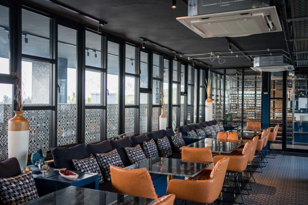 The Gate Bar & Bistro