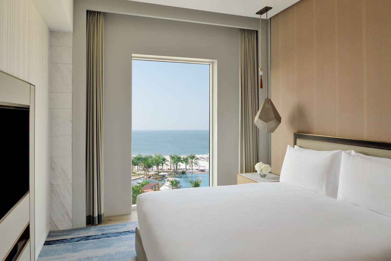 One Bedroom Sea View Suite
