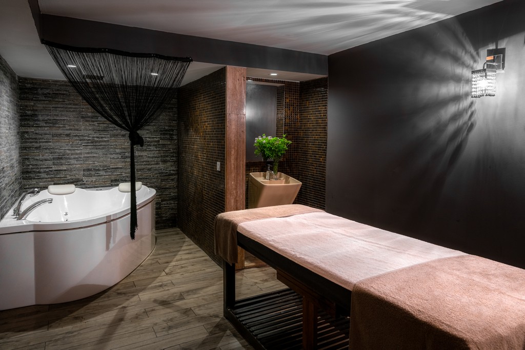 Salon spa