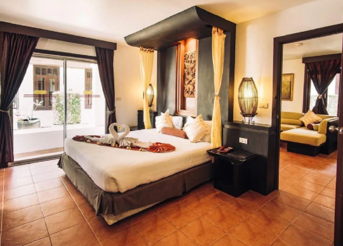 Villa Suite