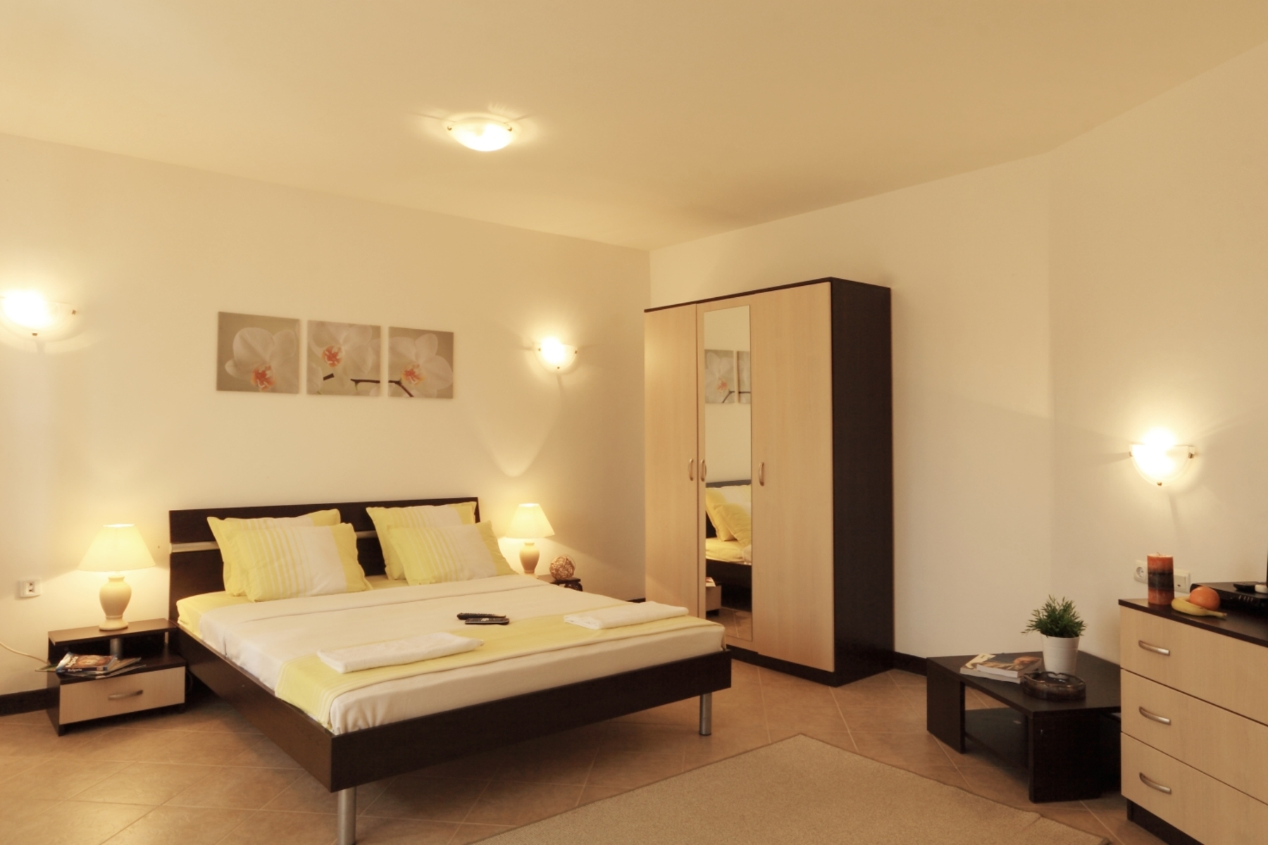 Standard Apartment (Balcony or Terrace)