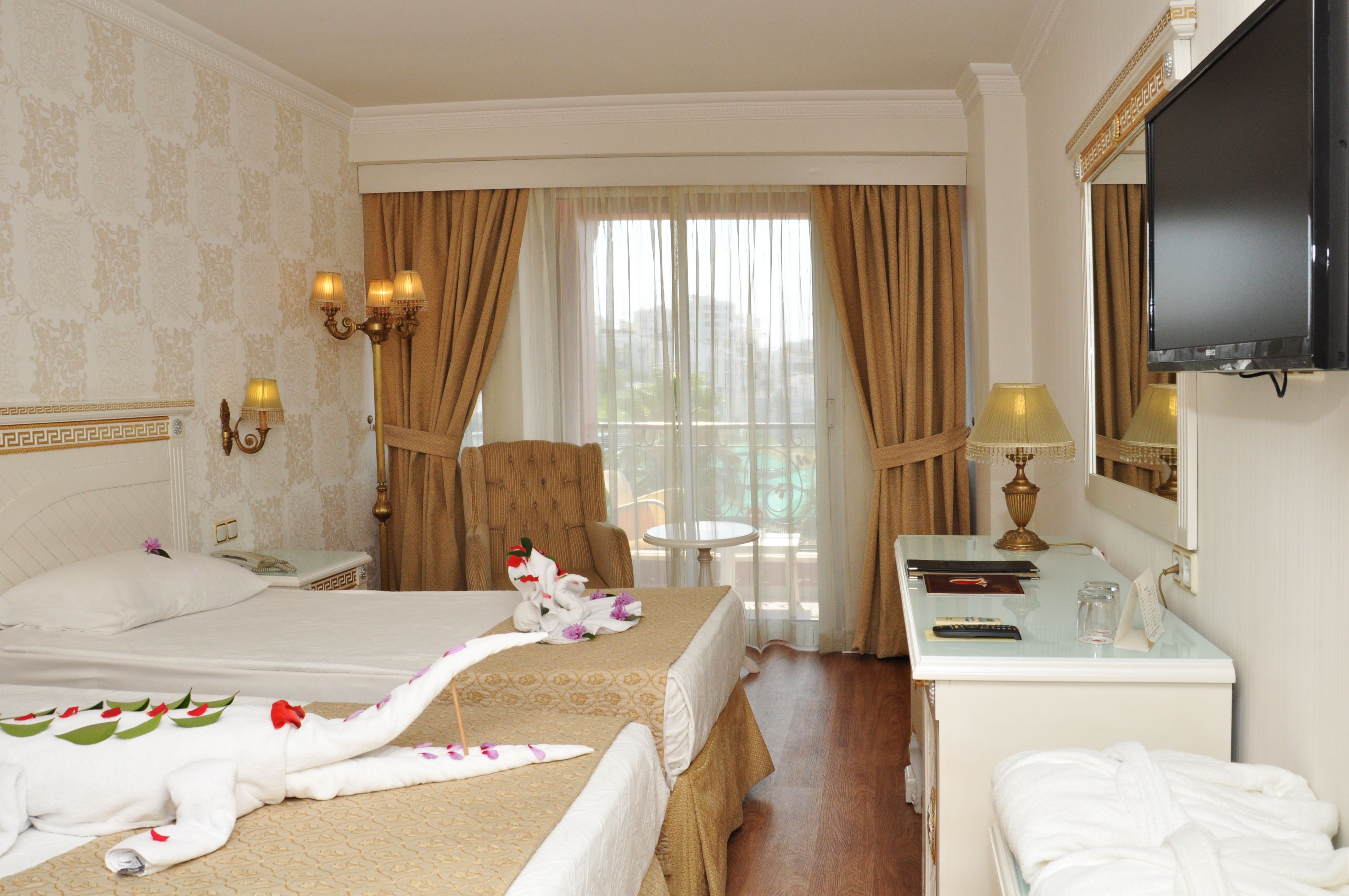 STANDARD ROOM SEA VIEW