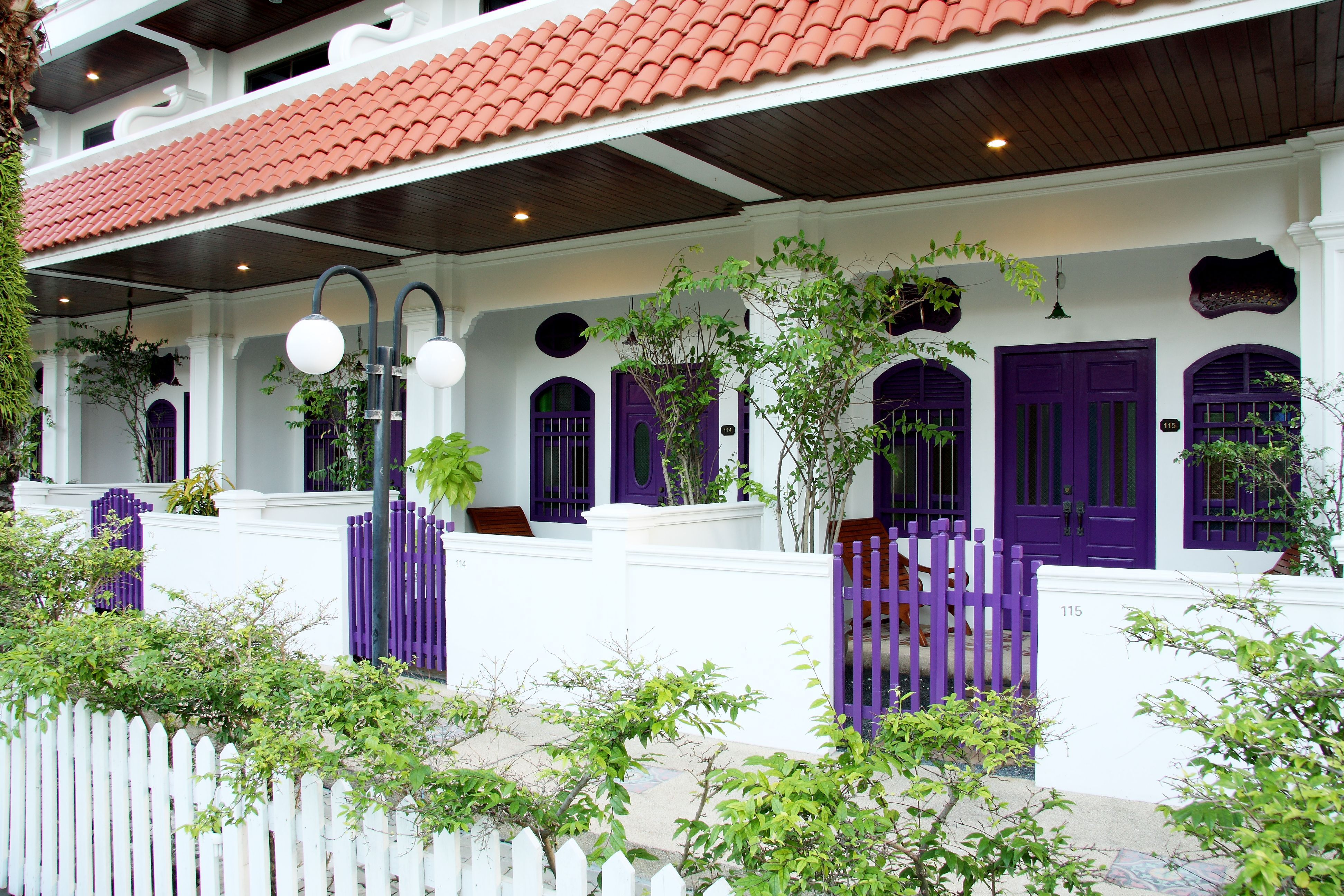 Deluxe Terrace