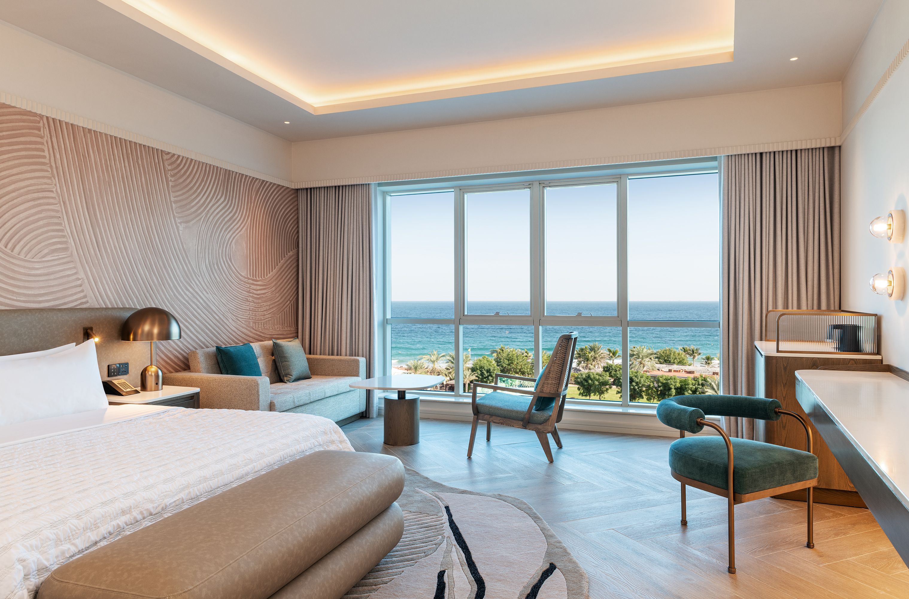 Deluxe Sea View 