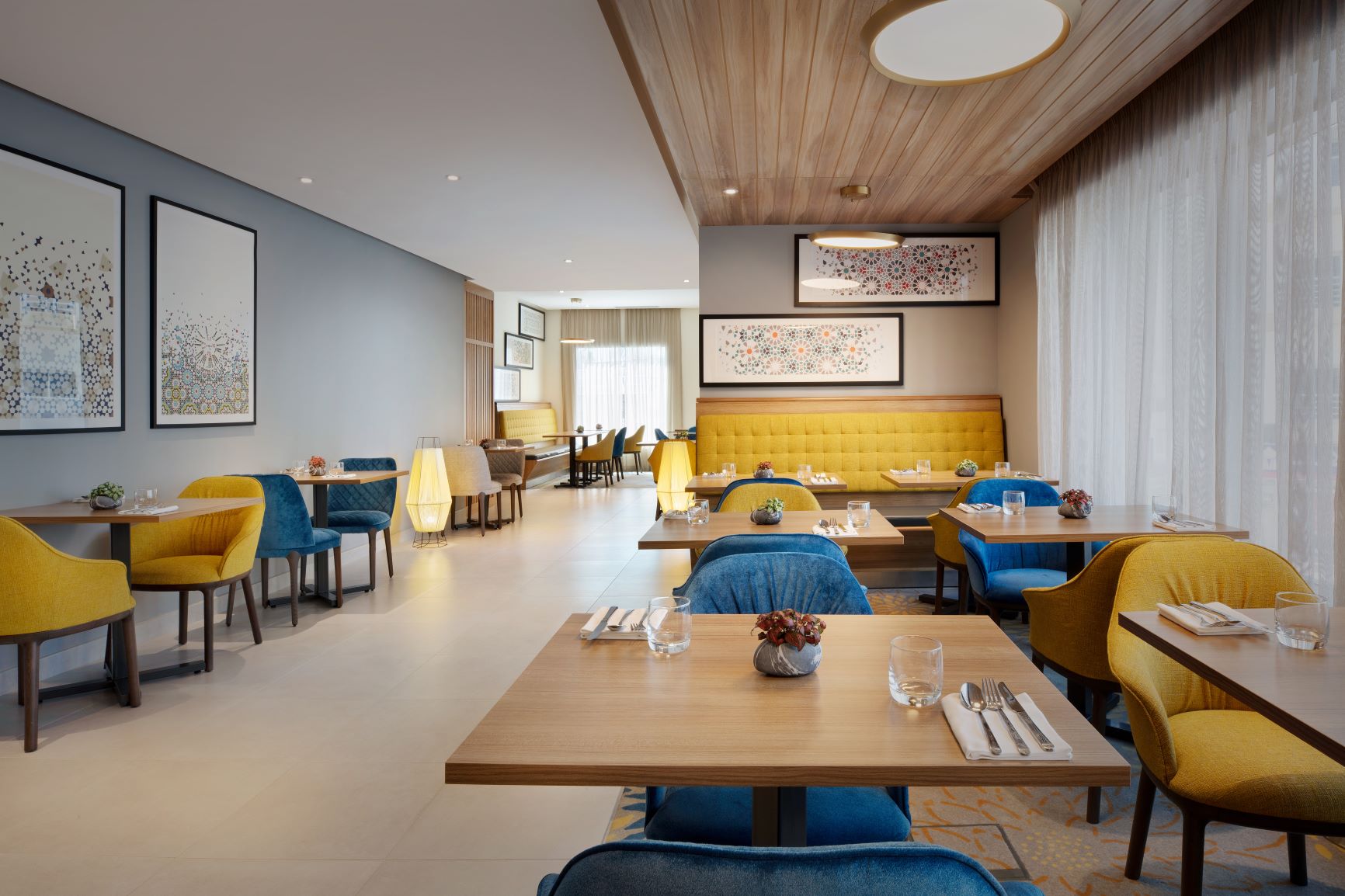 The Hub Restaurant