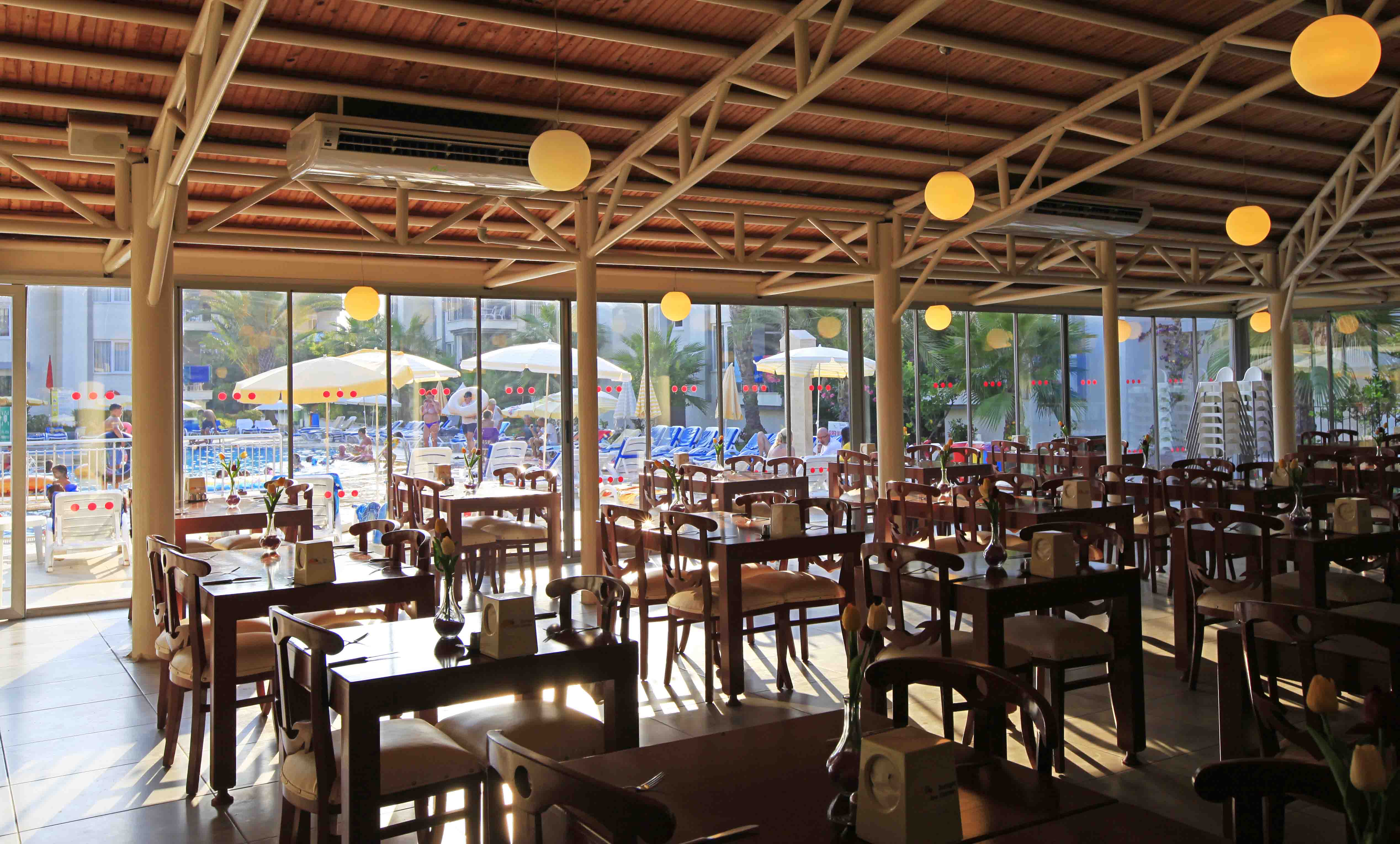 Restoranlar