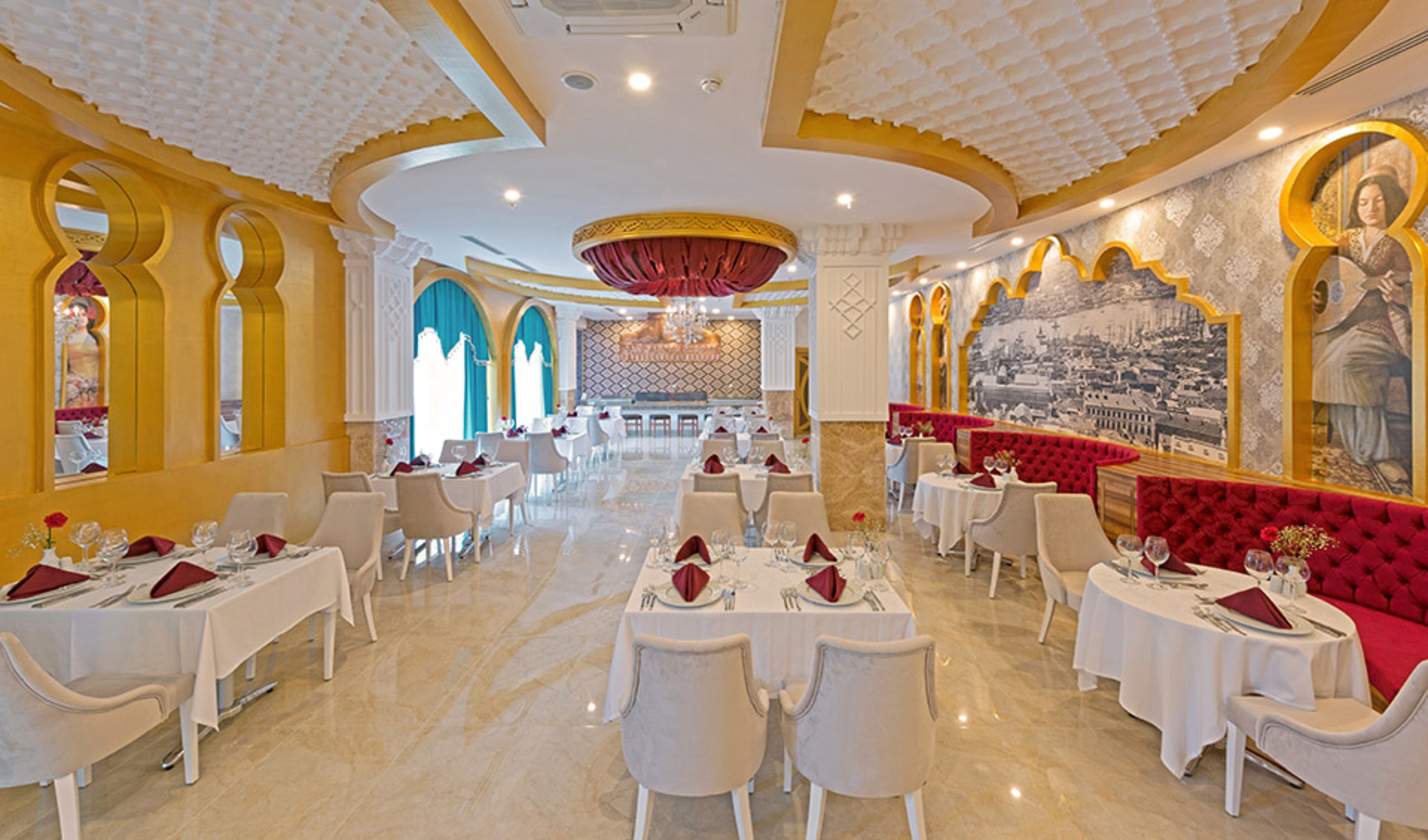 Anatolia A la Carte Restaurant