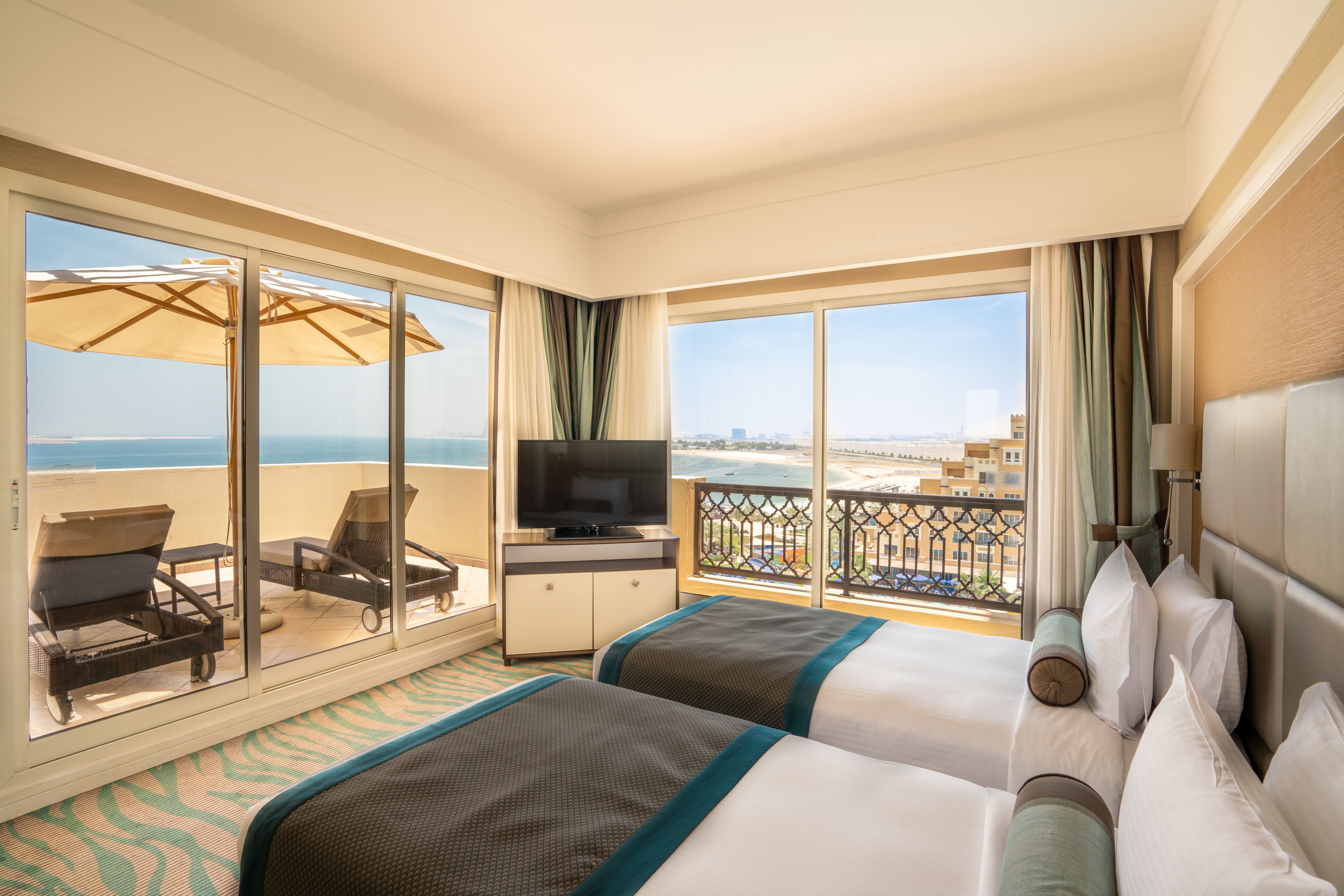 Two Bedroom Junior Suite