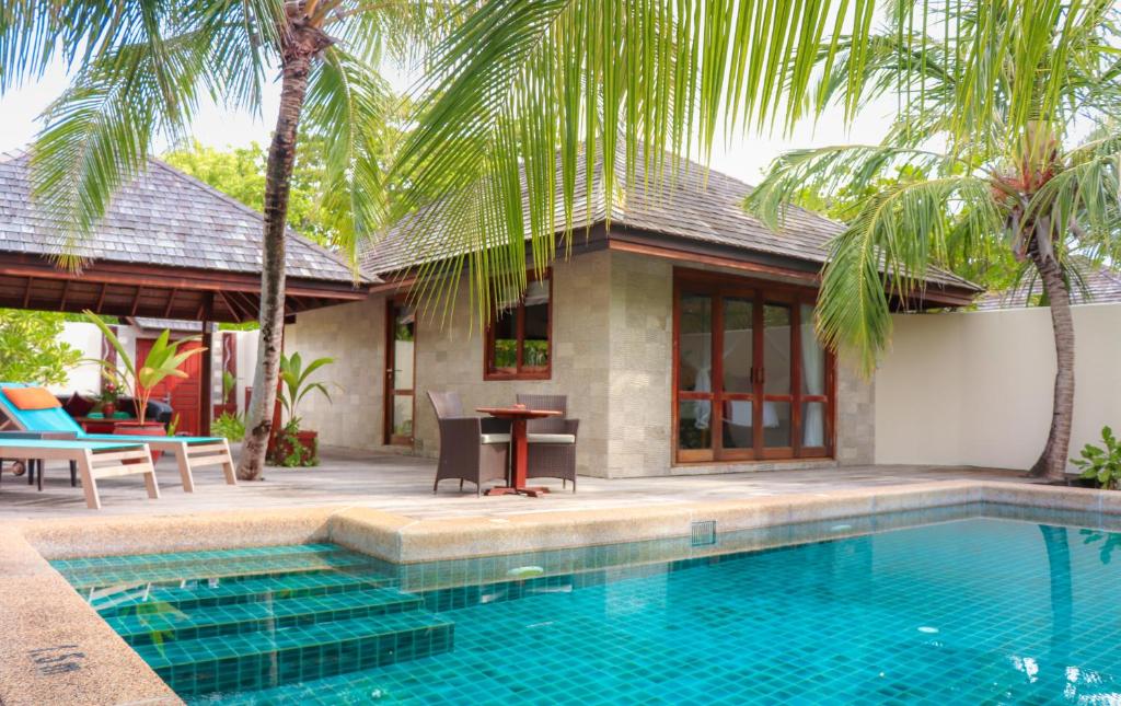 Private Villa Family Suite 