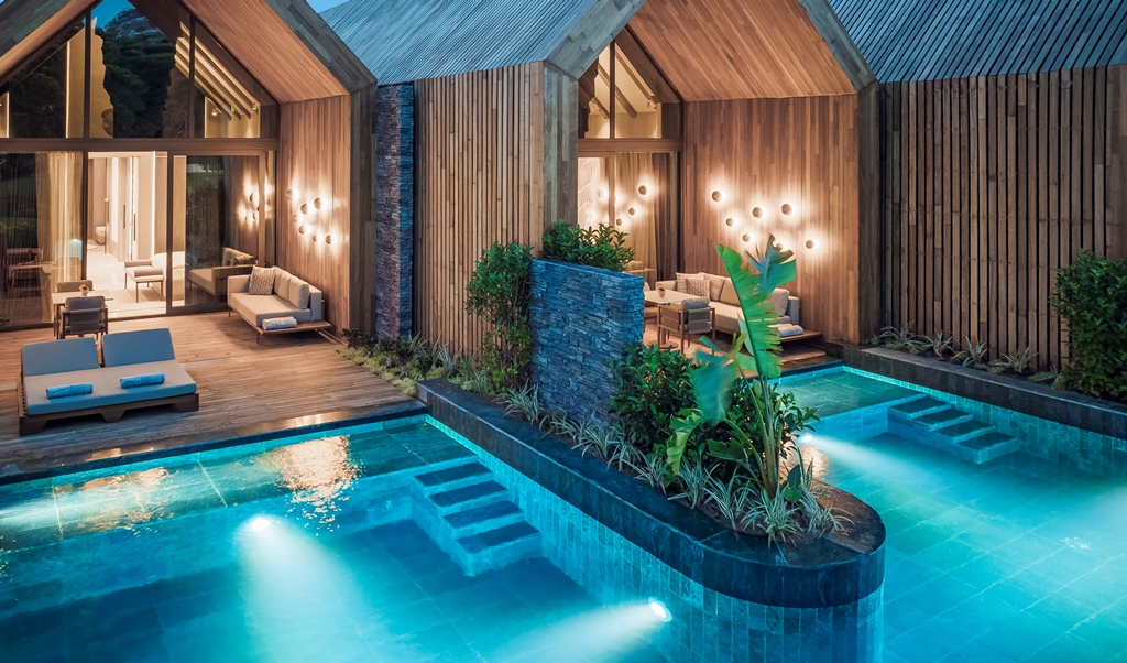 Lagoon Suite