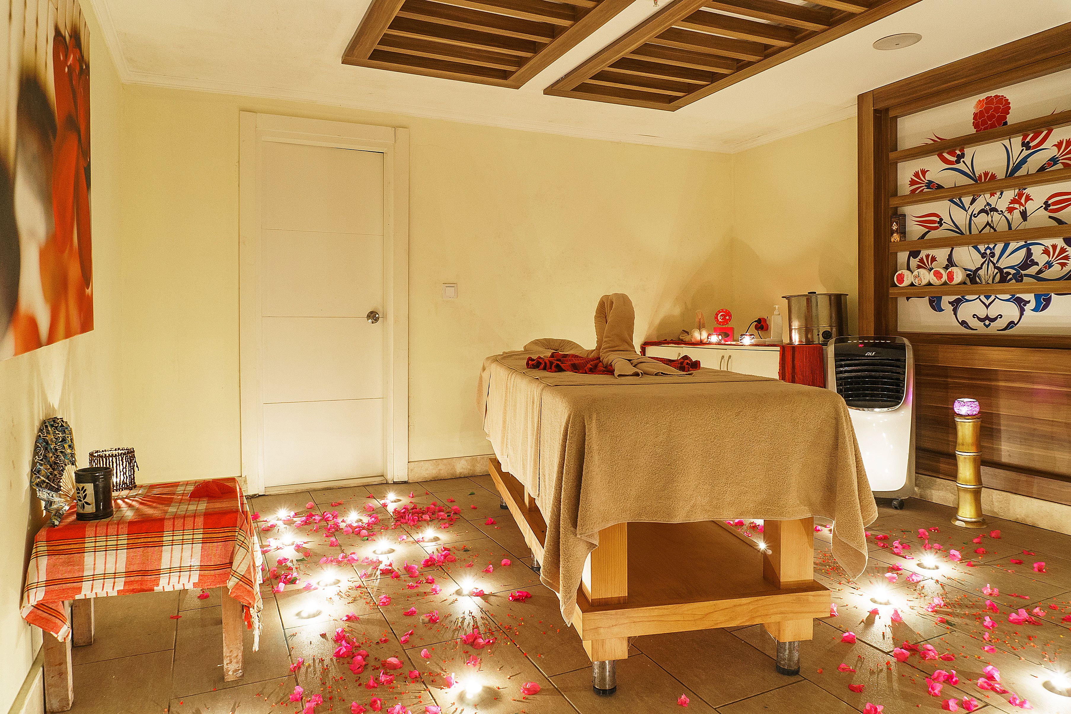 Salon spa