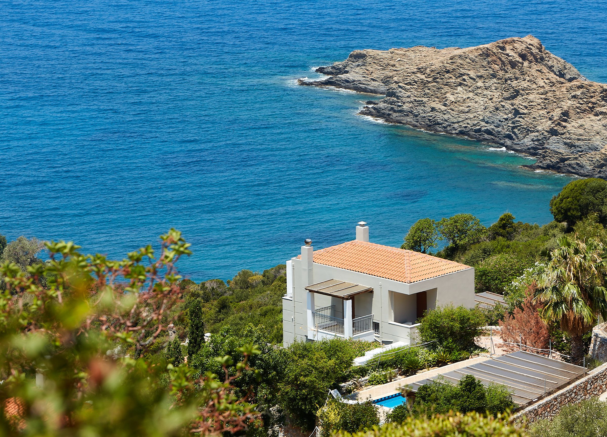 OKEANIDES LUXURY VILLAS