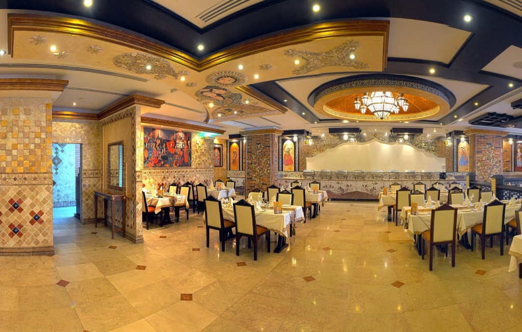 All Day Dining Restaurant