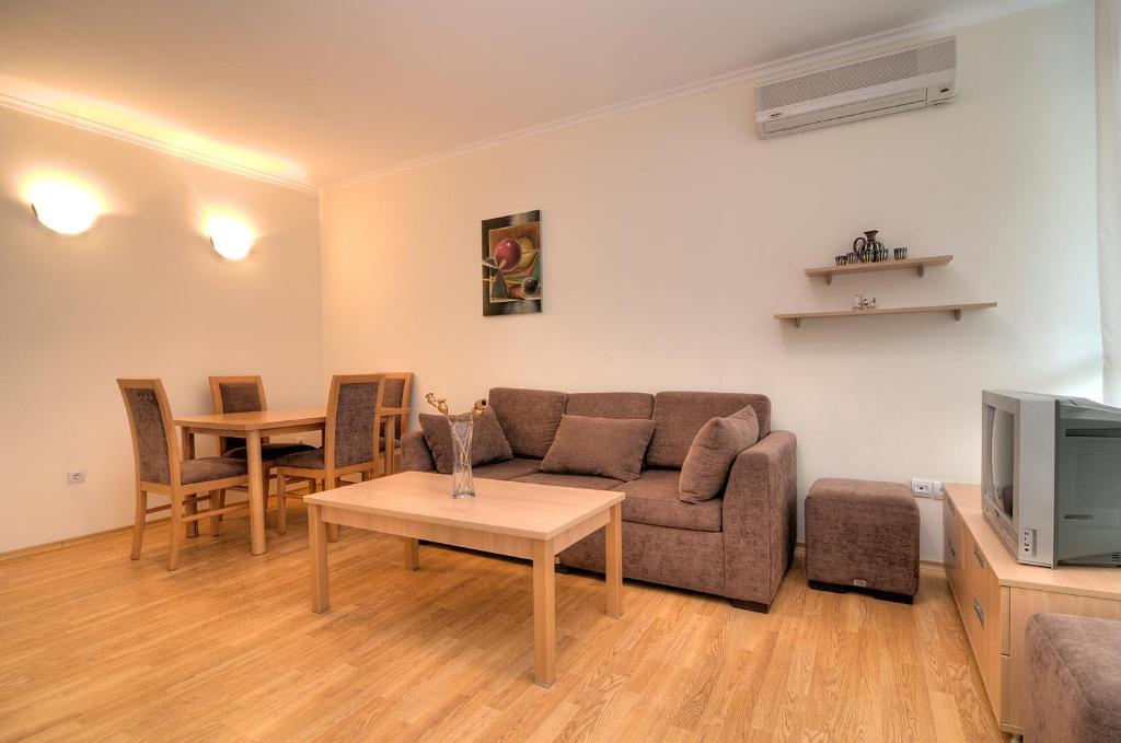 Standard Apartment (Balcony or Terrace)