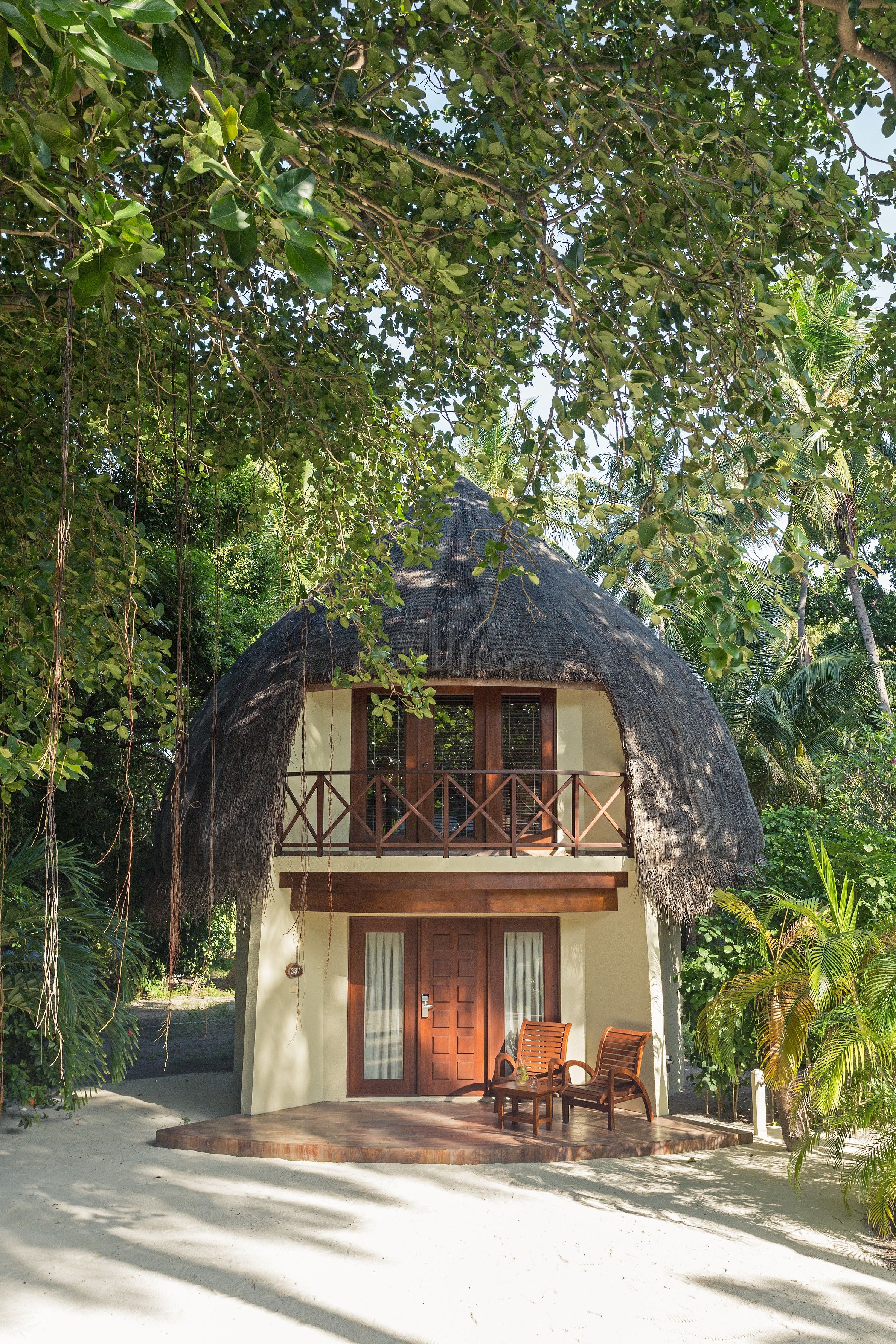 Premium Beach Villa