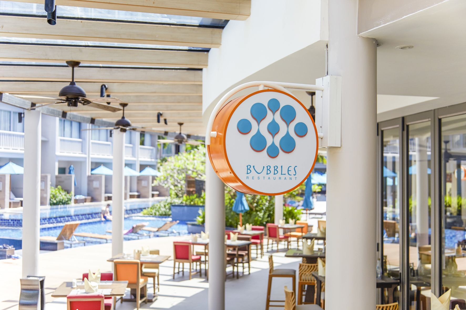 Bubbles Restaurant