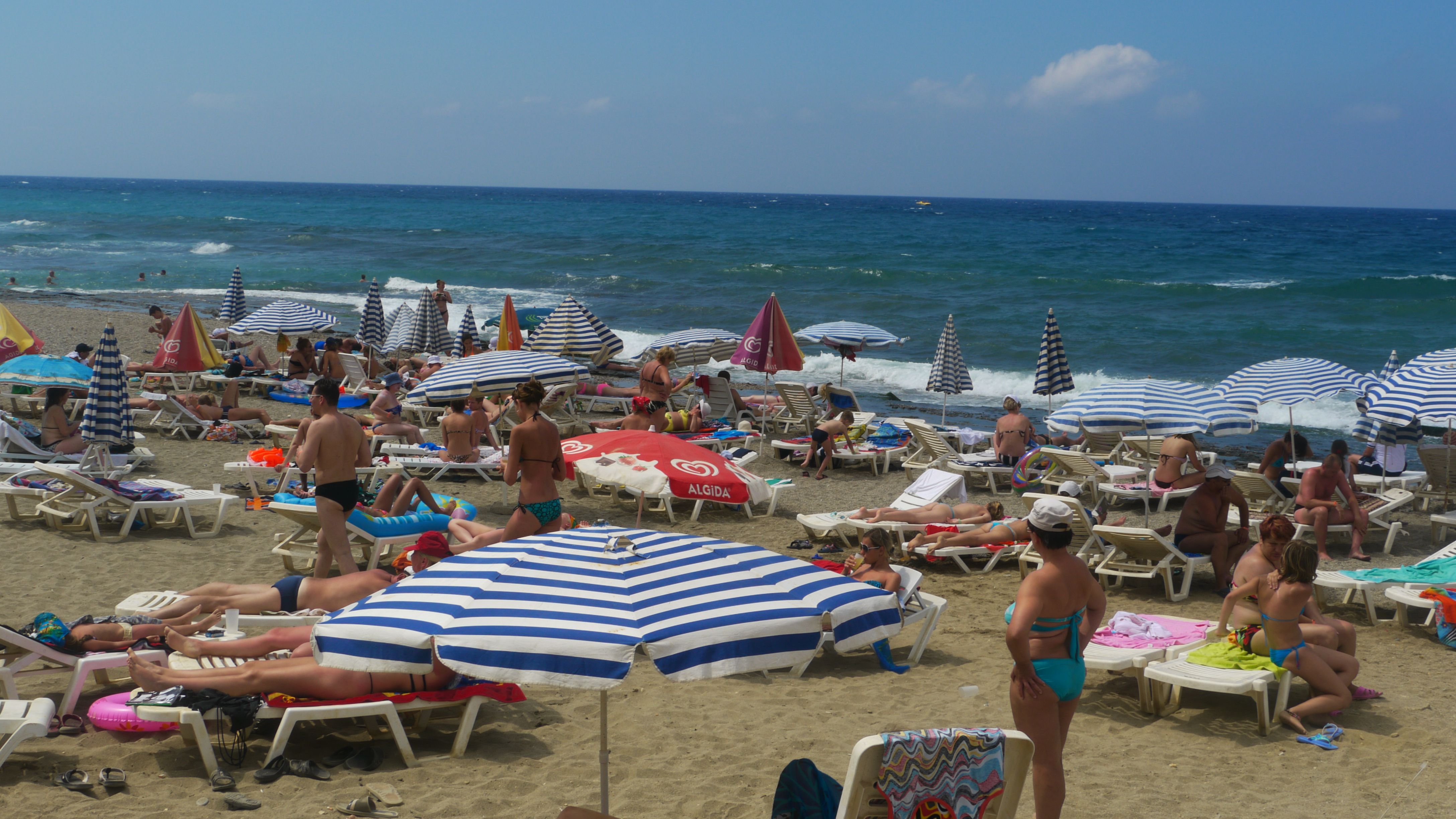 Beach