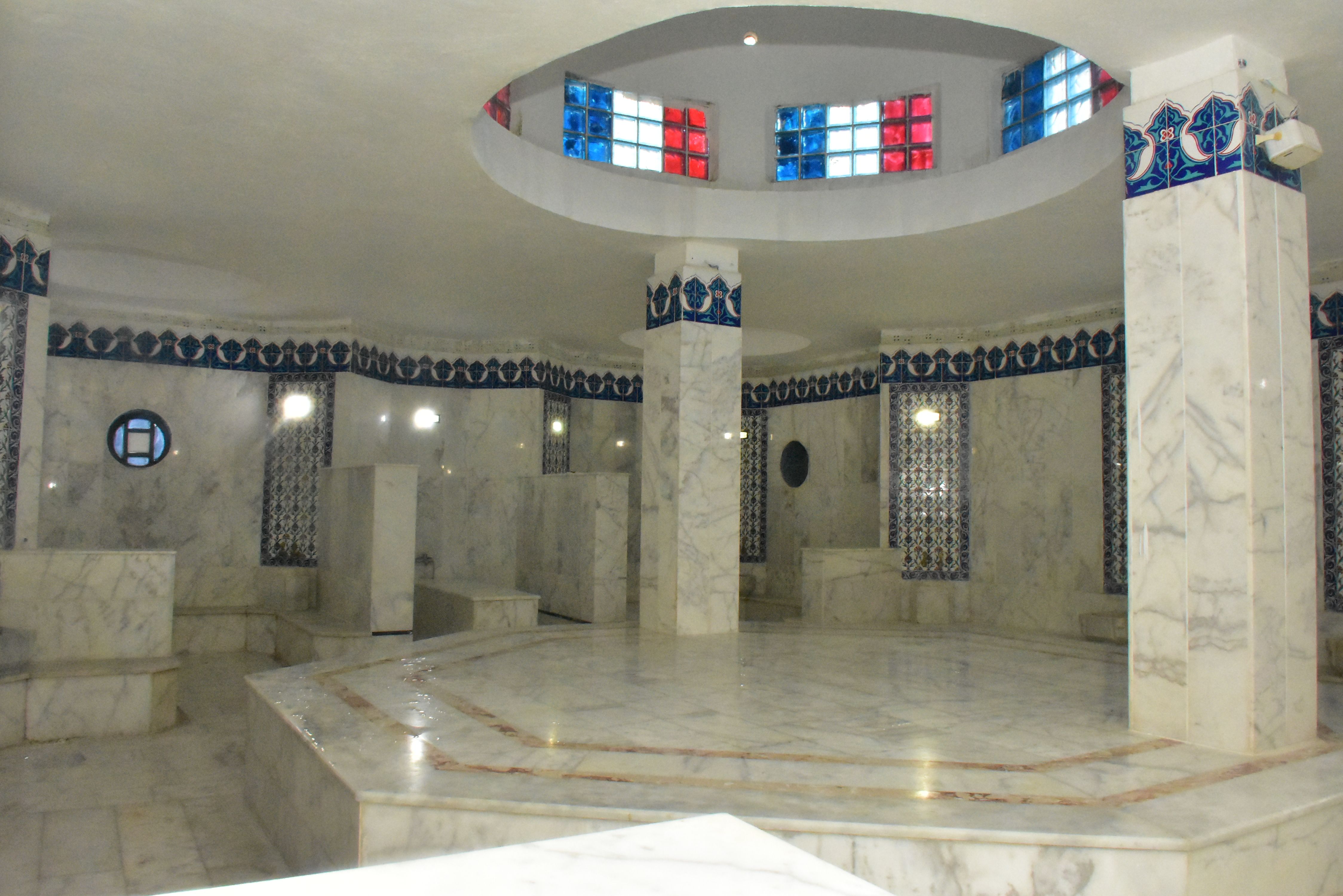 Salon spa