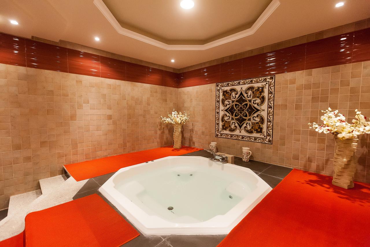 Salon spa