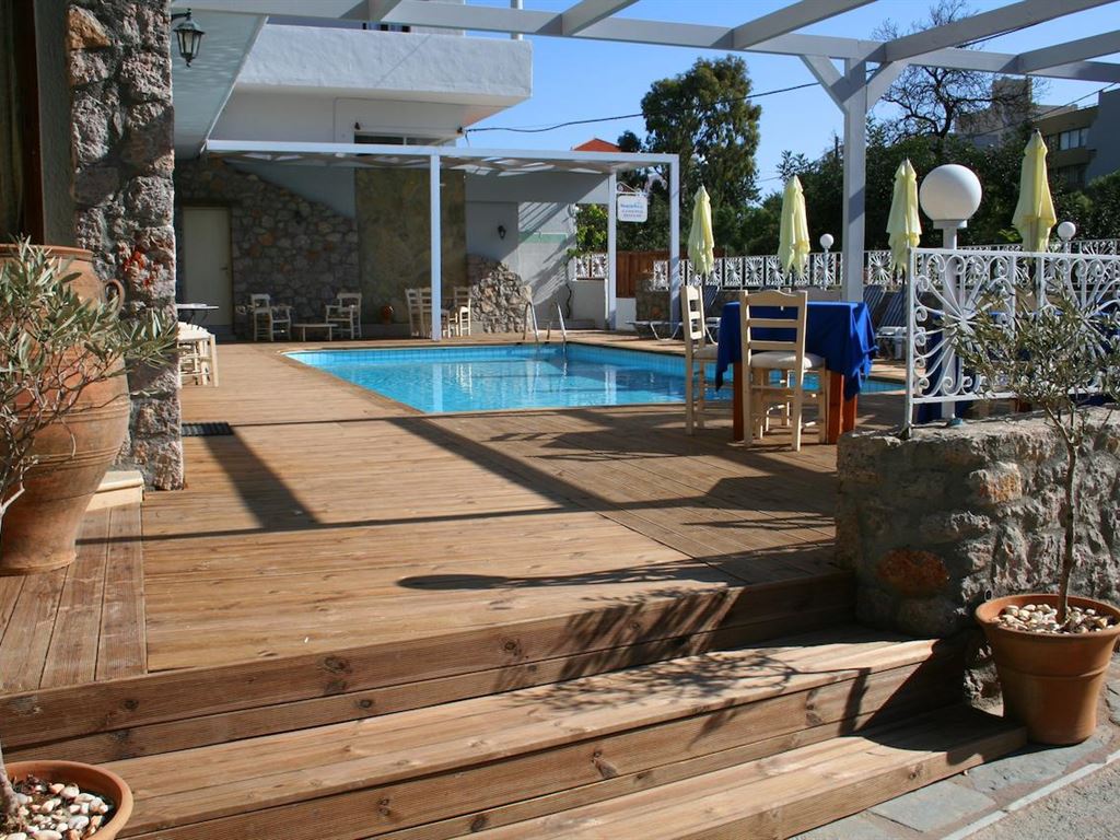 Piscina deschisă