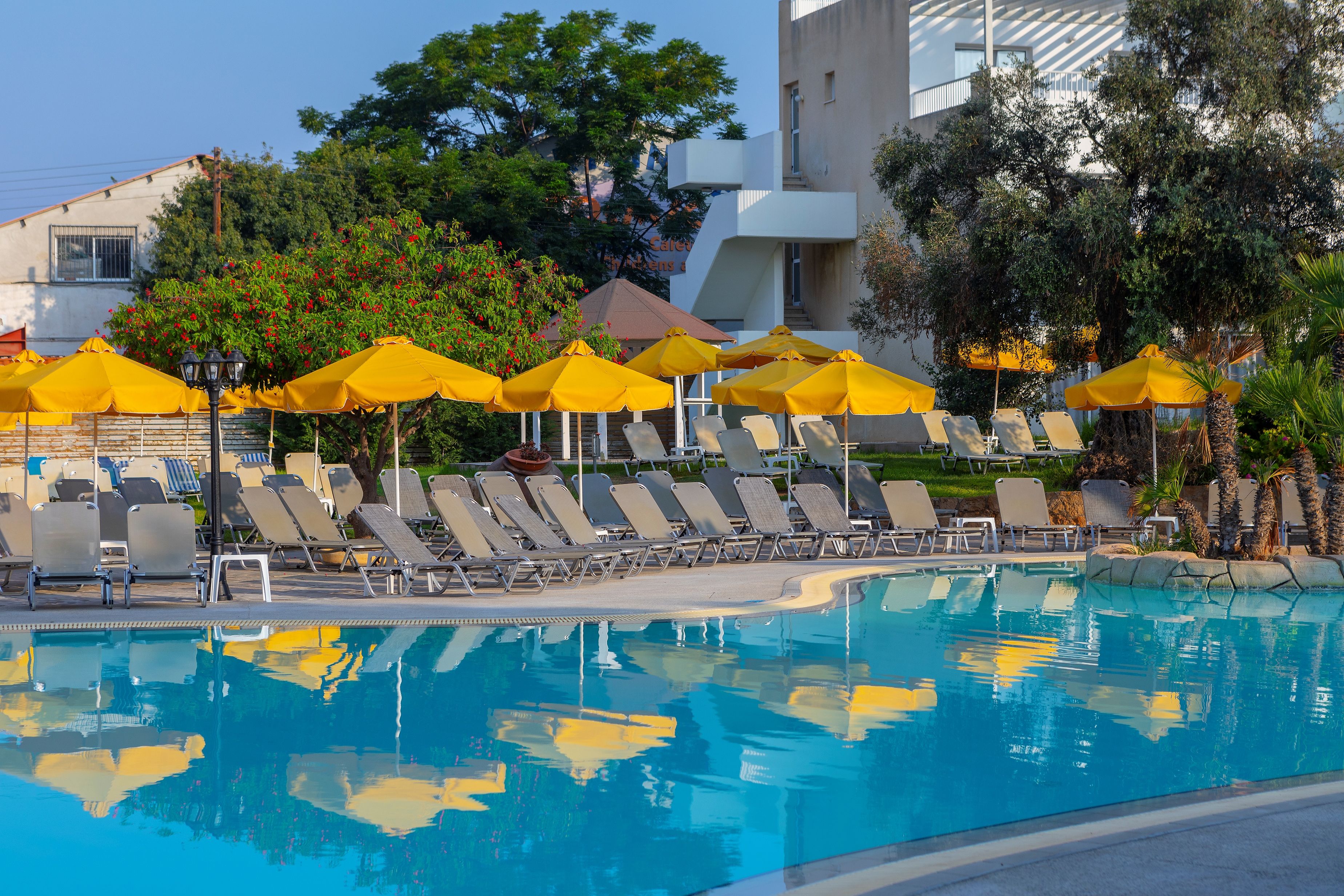 Piscina deschisă