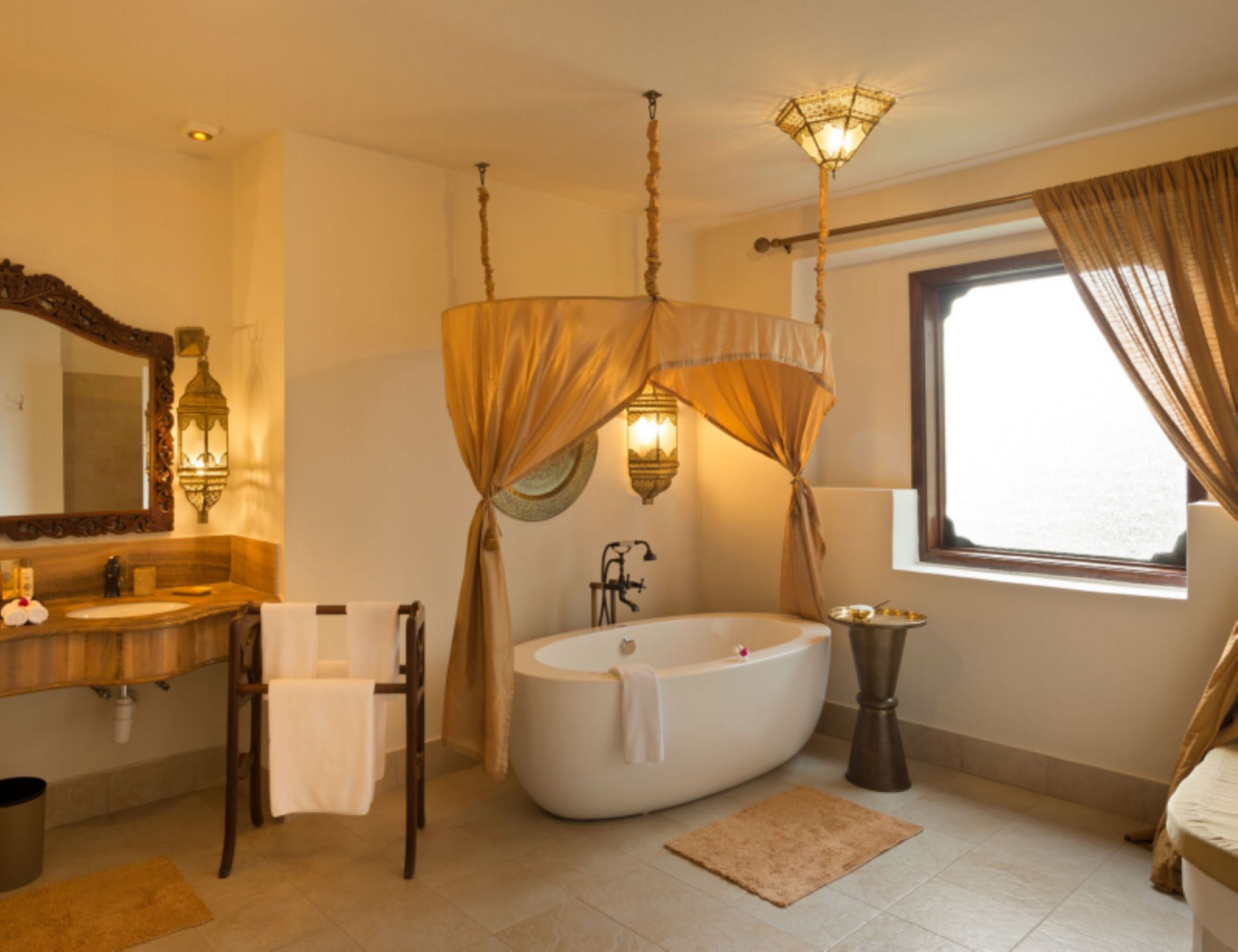 1 BEDROOM VILLA