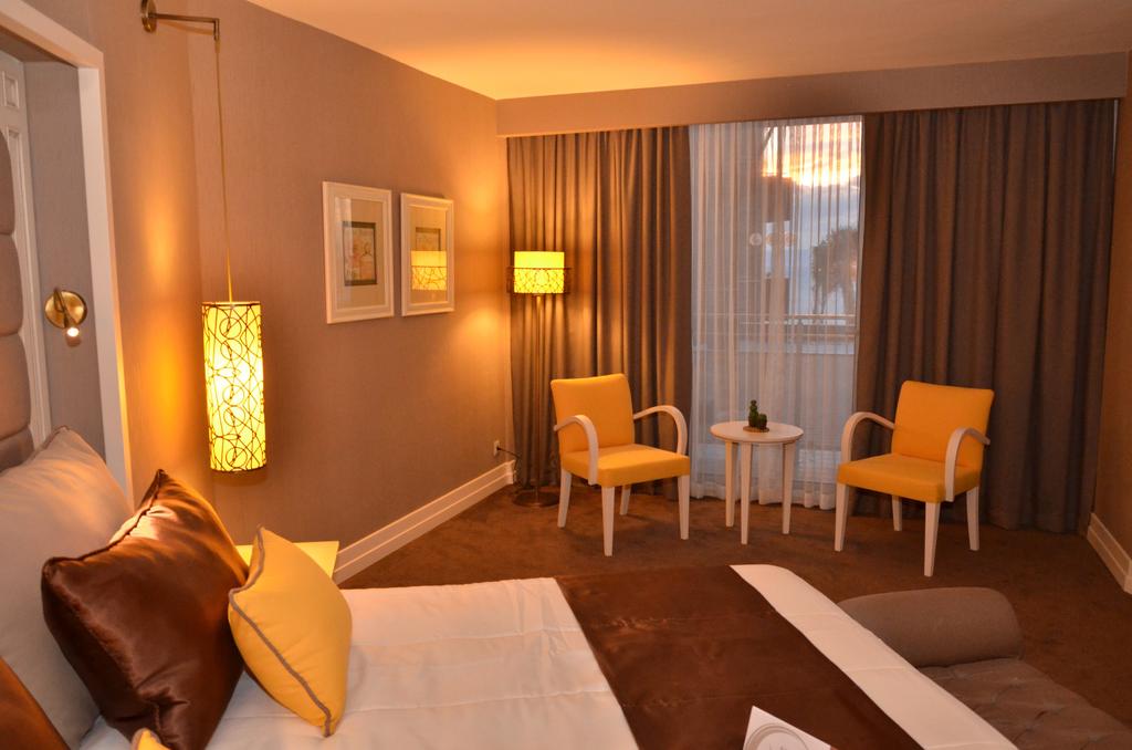suite room