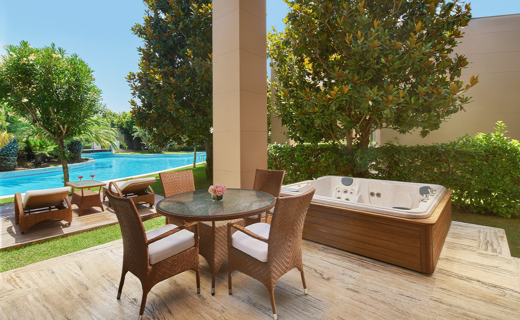 POOL VILLA 